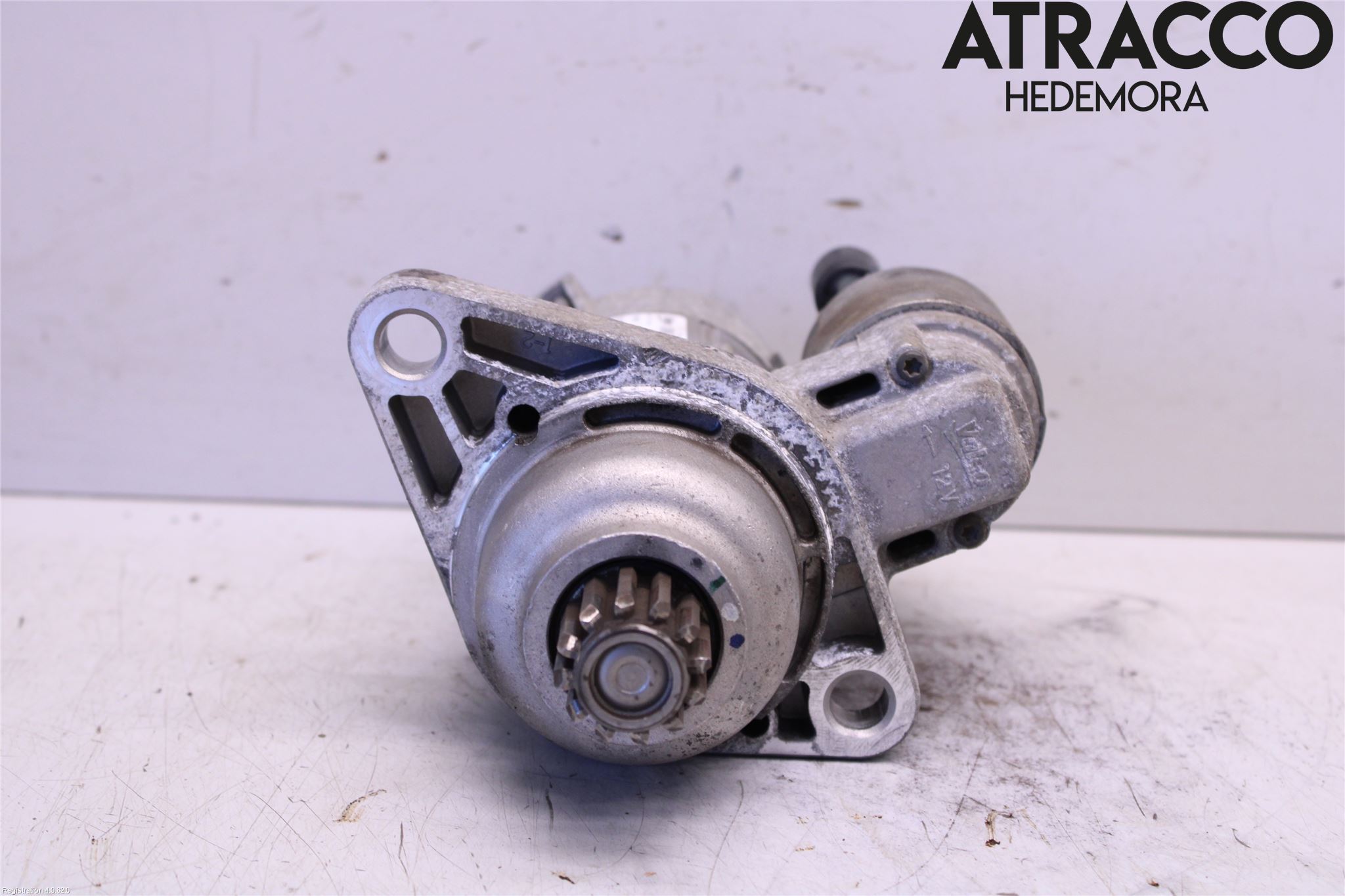 Skoda OCTAVIA (1Z) 05-13 Startmotor Diesel