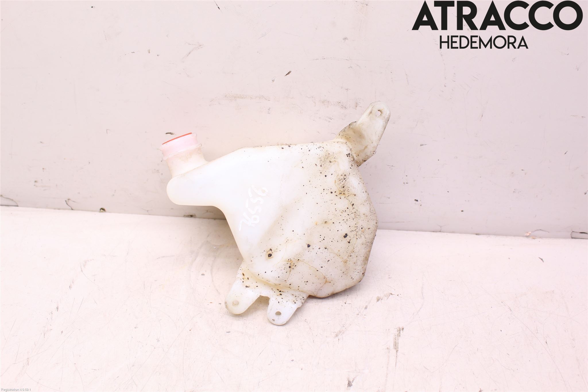 Mopedbil Aixam AIXAM ÖVRIGT Spolartank Vindruta