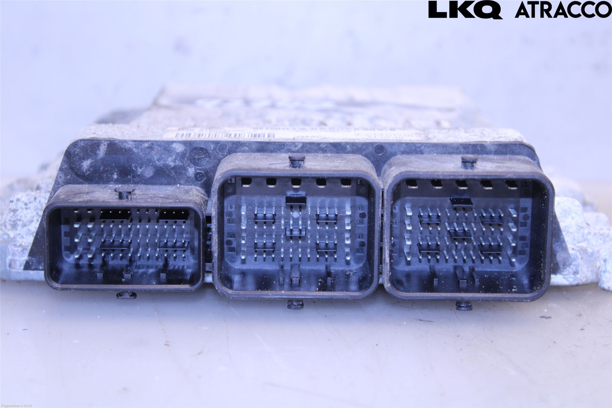 Ford FOCUS 11-14 Styrenhet Inspump Diesel