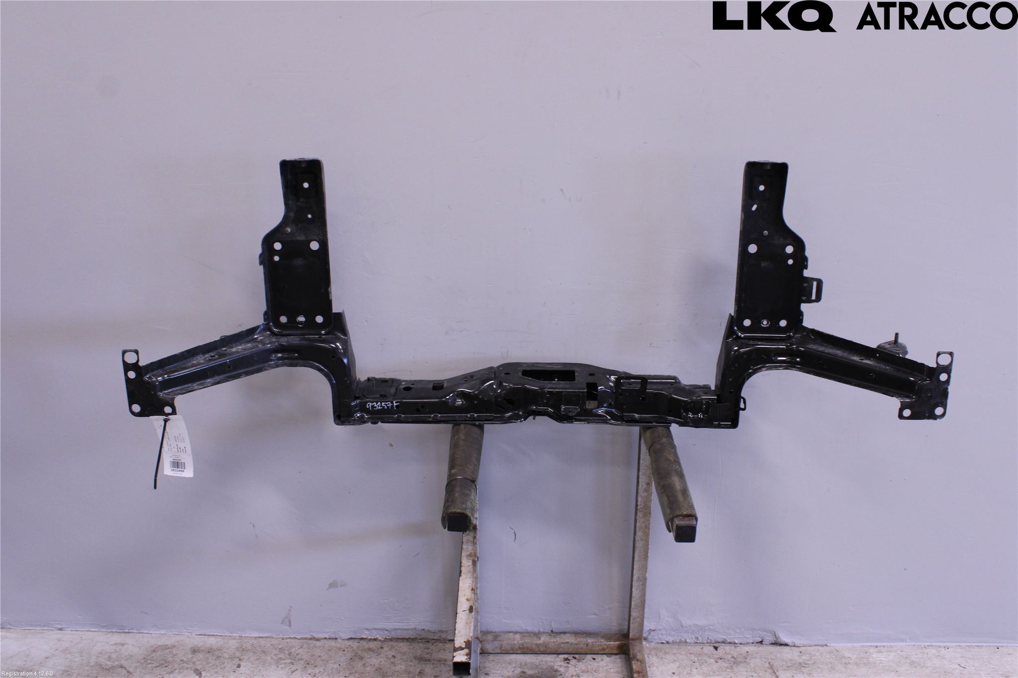 Opel CORSA E 15-19 Frontplåt