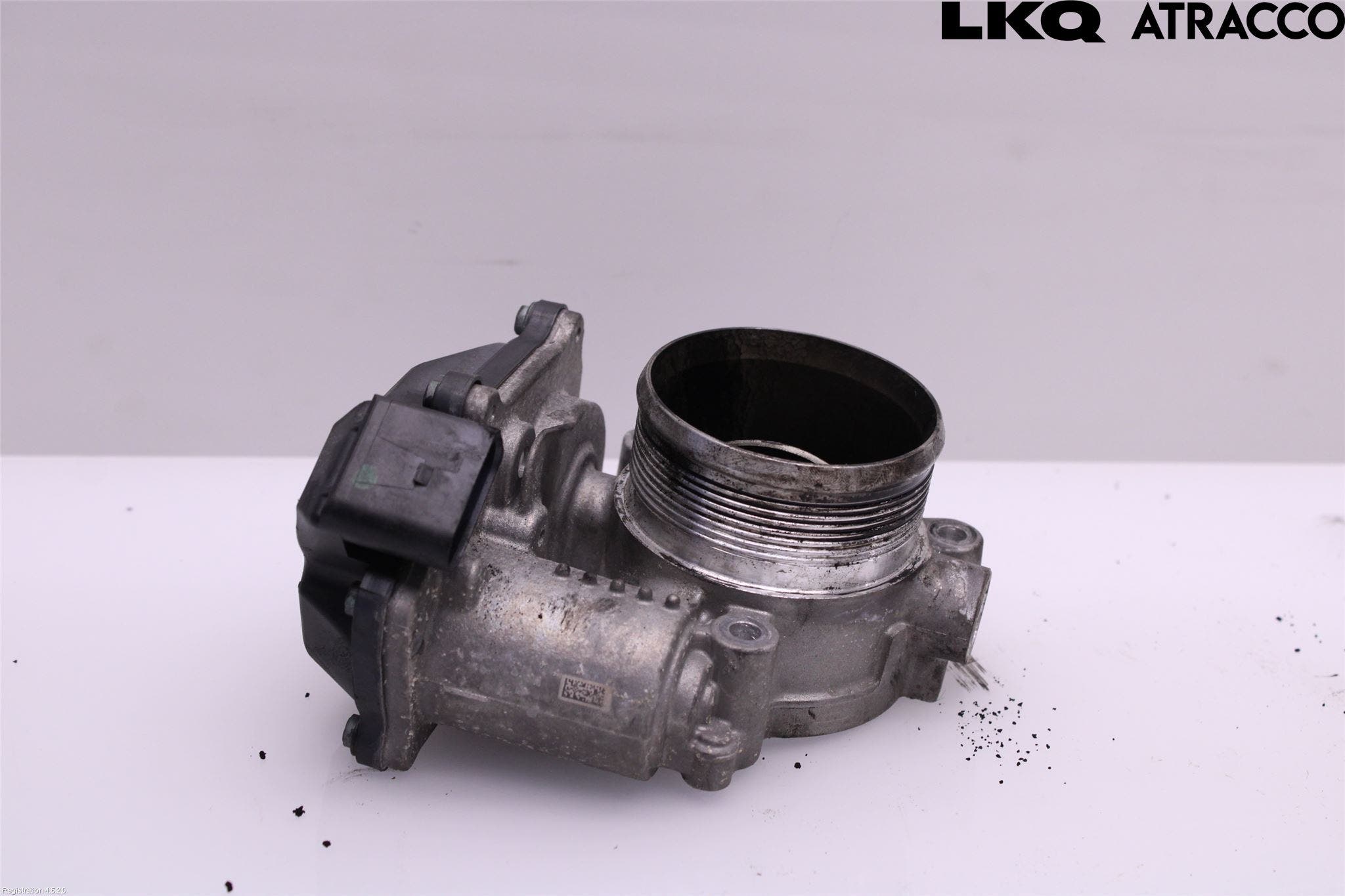 Audi A7/S7 4G 11-17 Injspjällhus