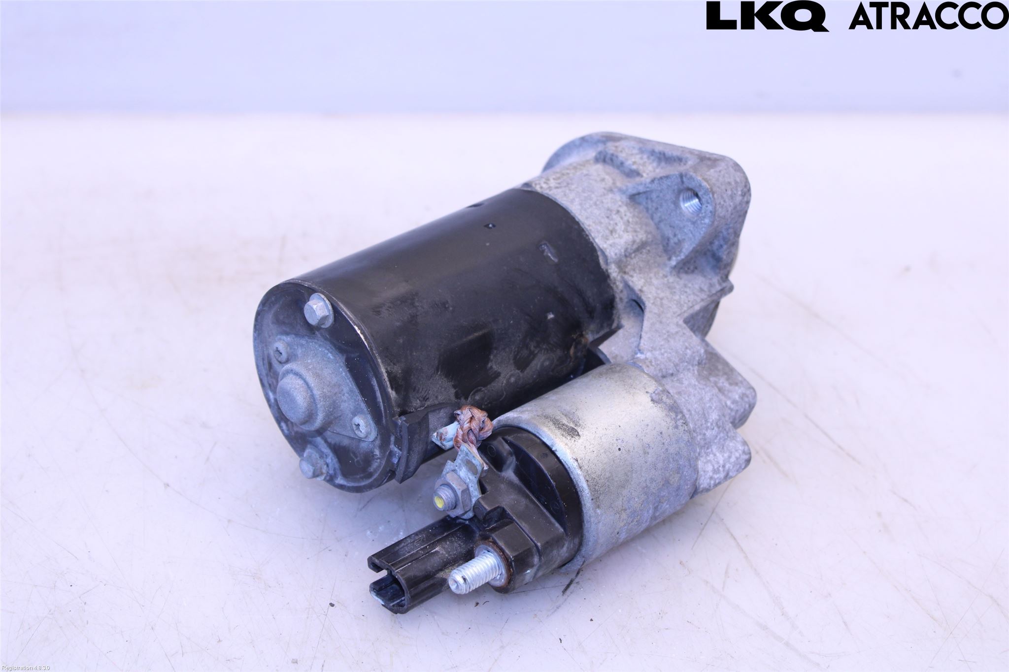 Toyota AVENSIS 09-15 Startmotor