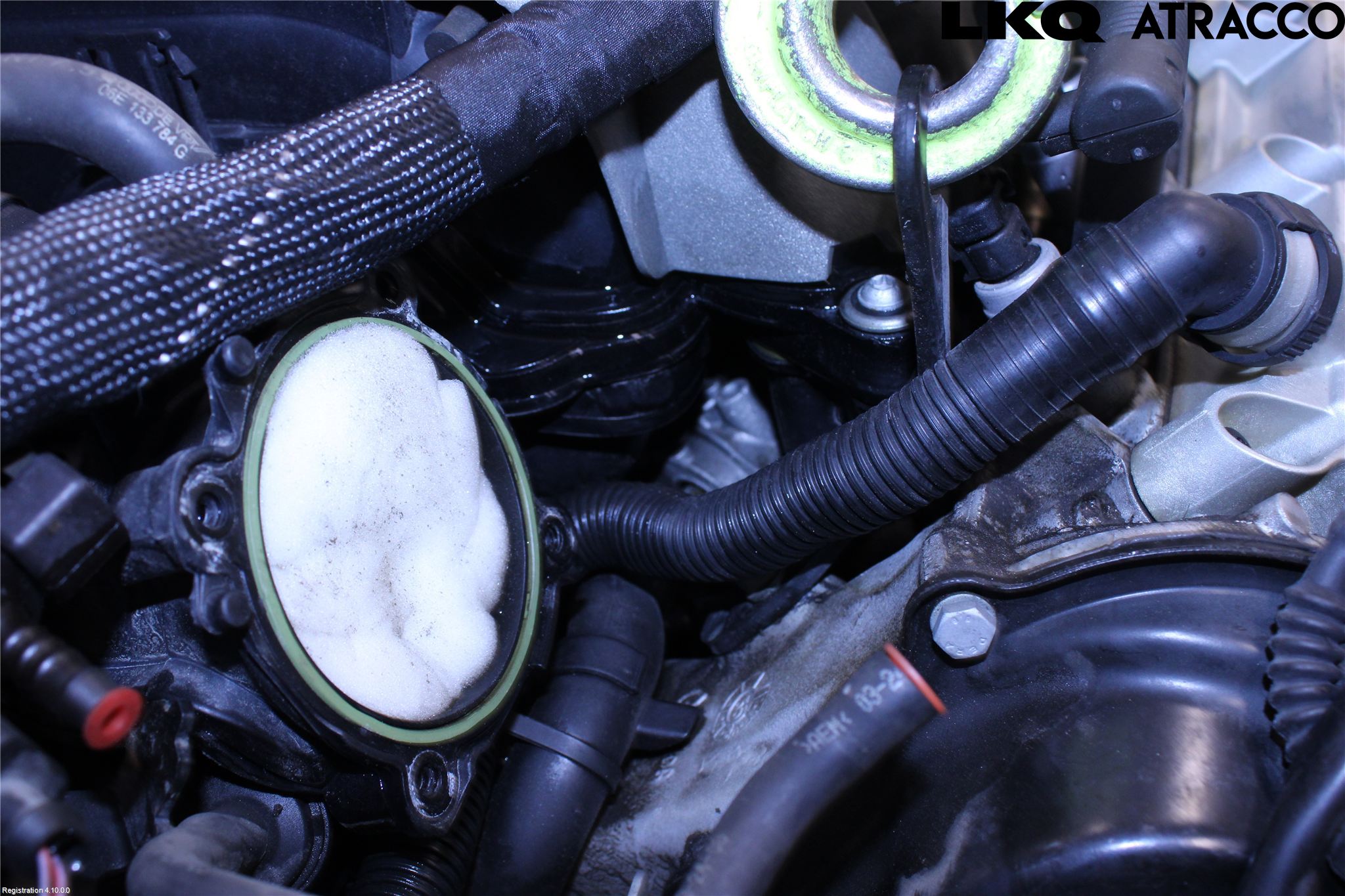 Audi A6/S6     05-11 Motor Bensin