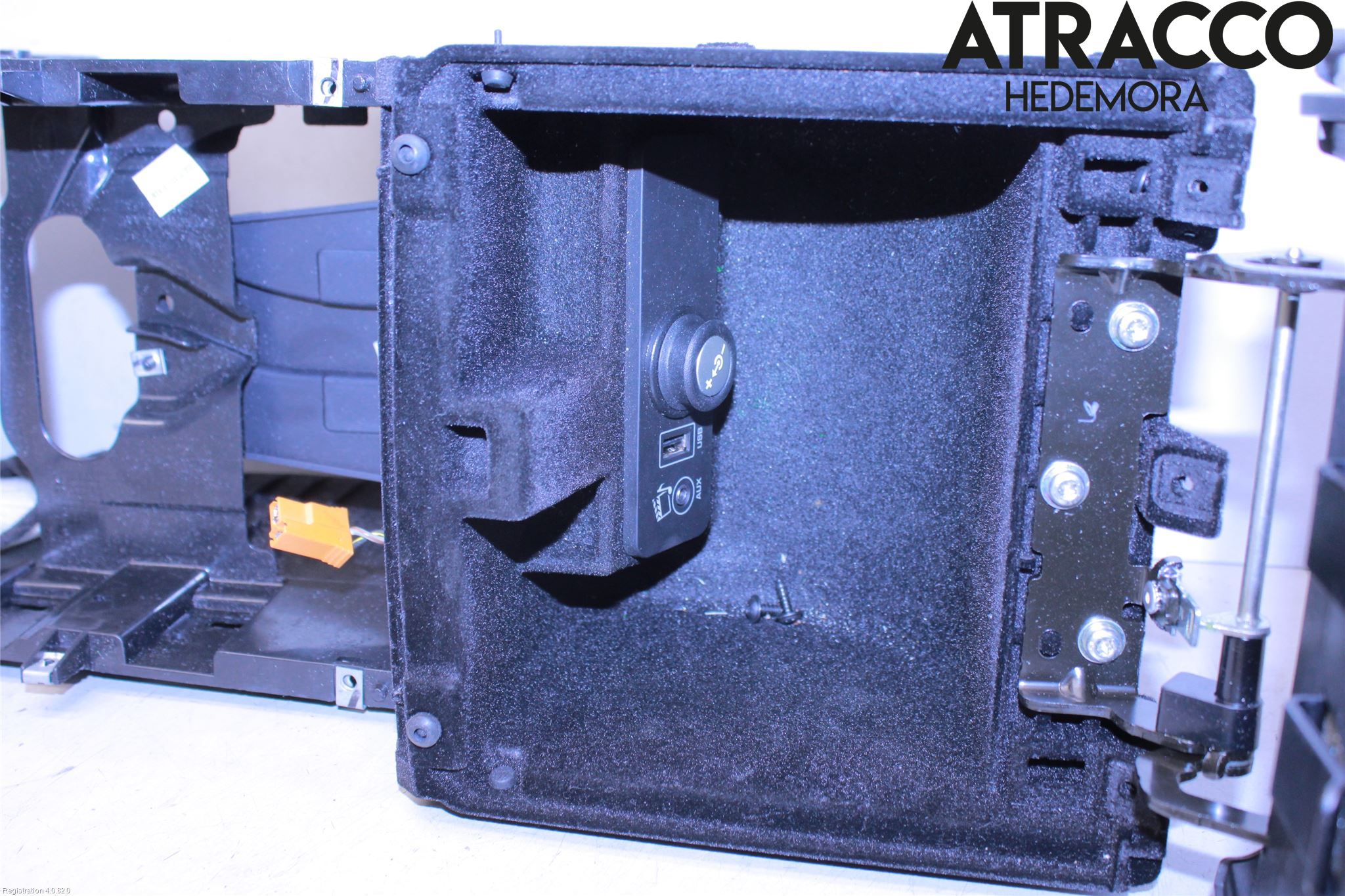 Landrover LAND ROVER RANGE ROVER EVOQUE (L538) 11-18 Inr Tunnelfack