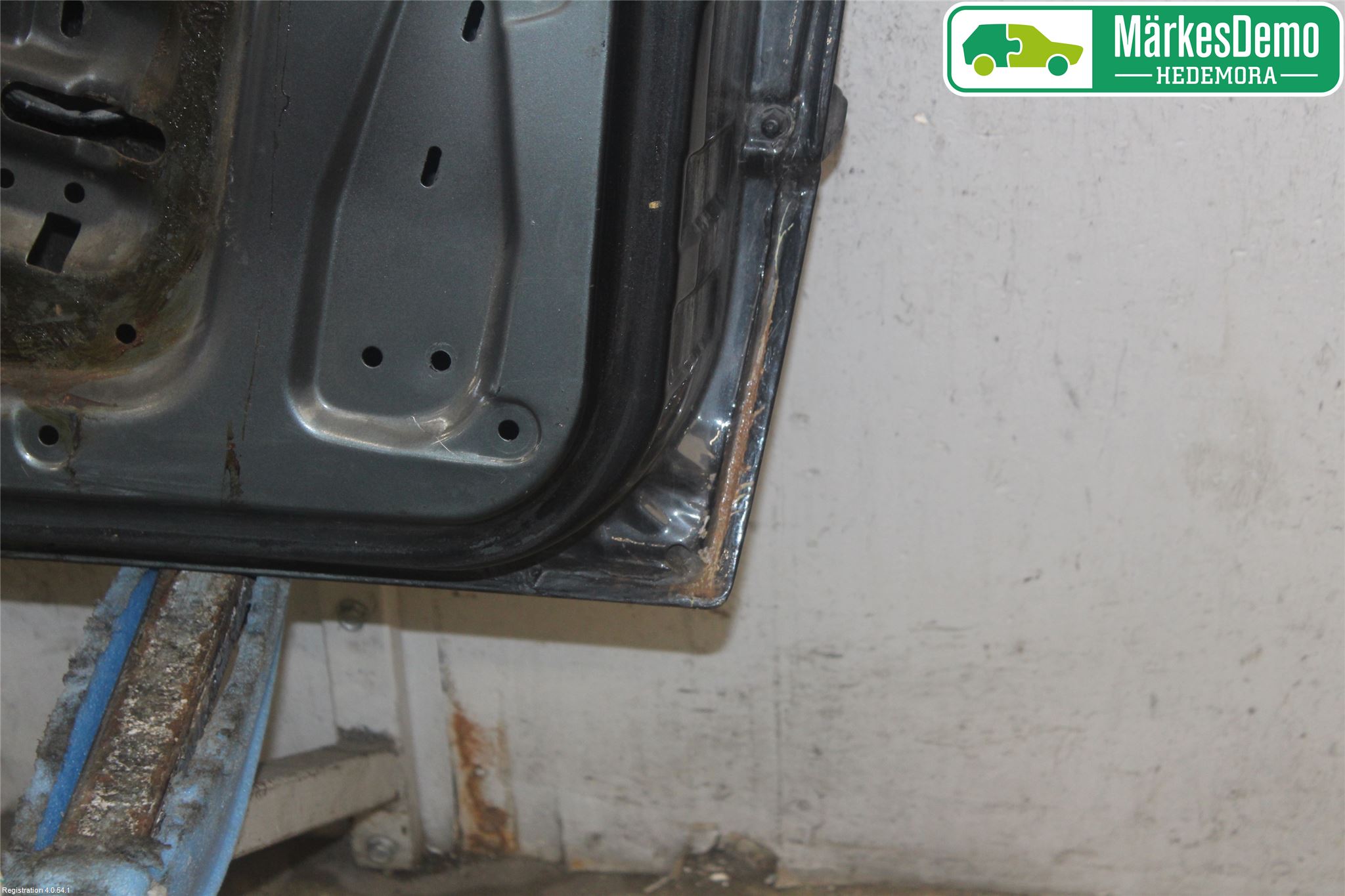 BMW 3 E30 83-94 Dörr 2D Höger