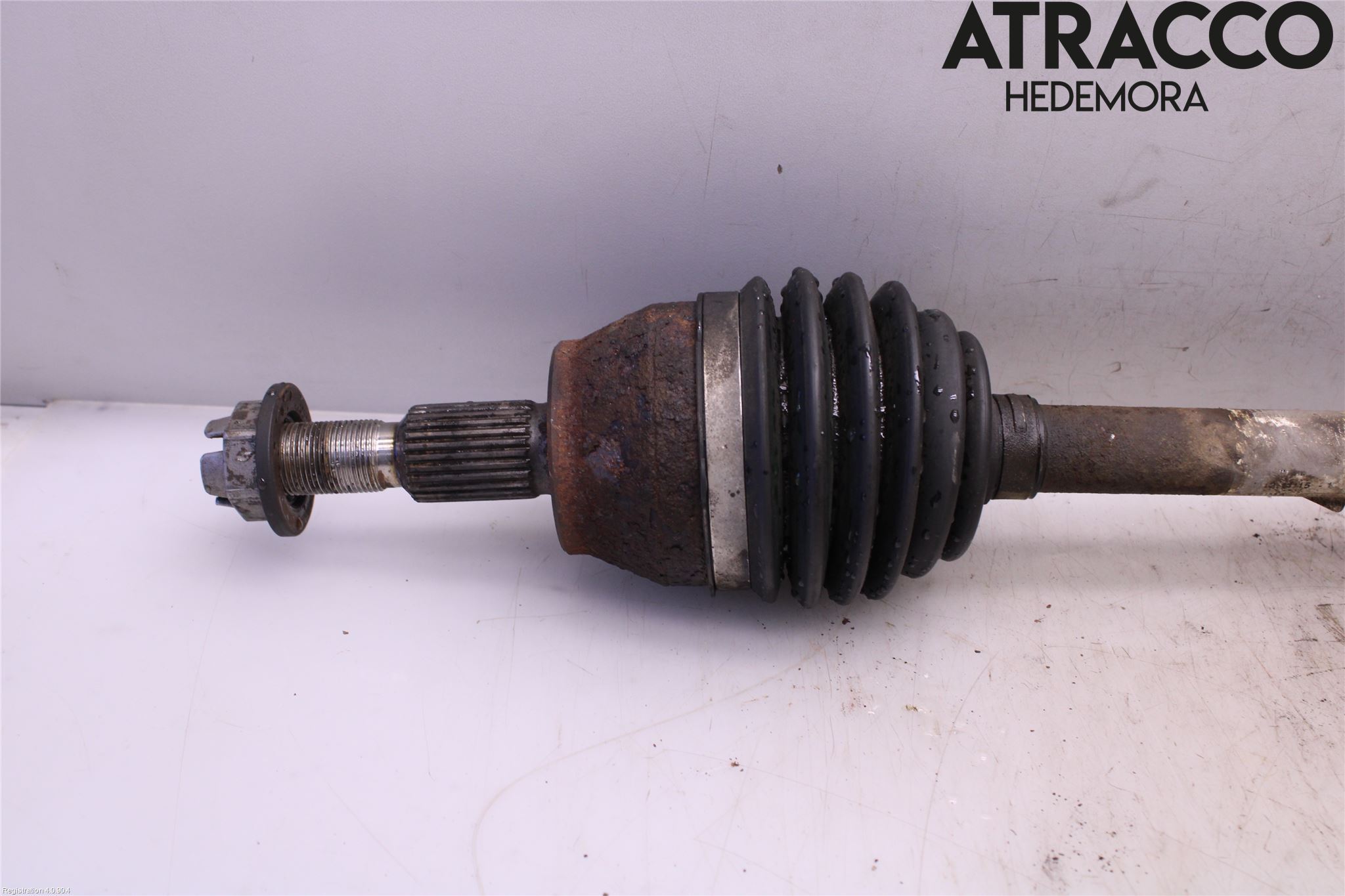 Ford FOCUS 11-14 Drivaxel Fram Höger