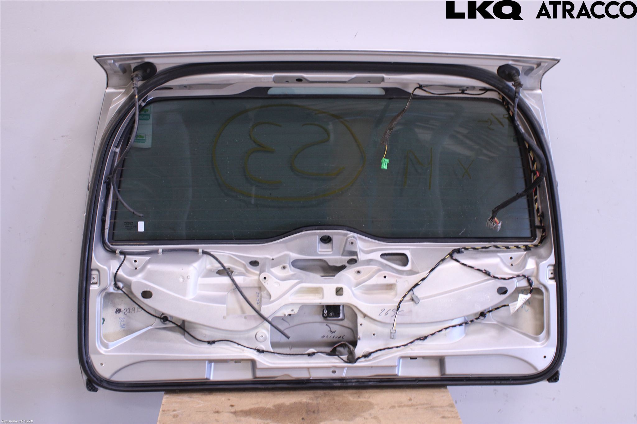 Volvo V70 00-04 Baklucka Kombi