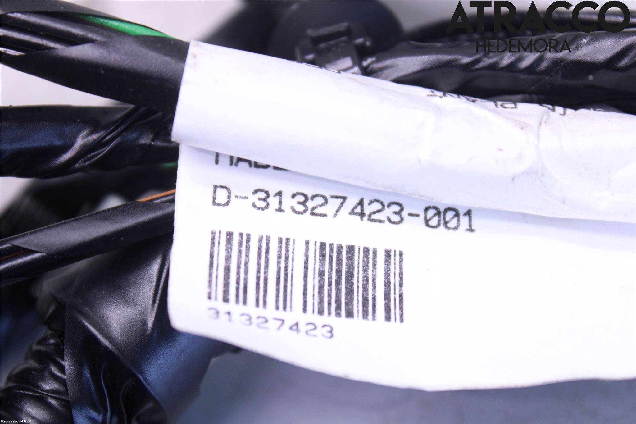 Volvo S60 11-13 Kabelhärva