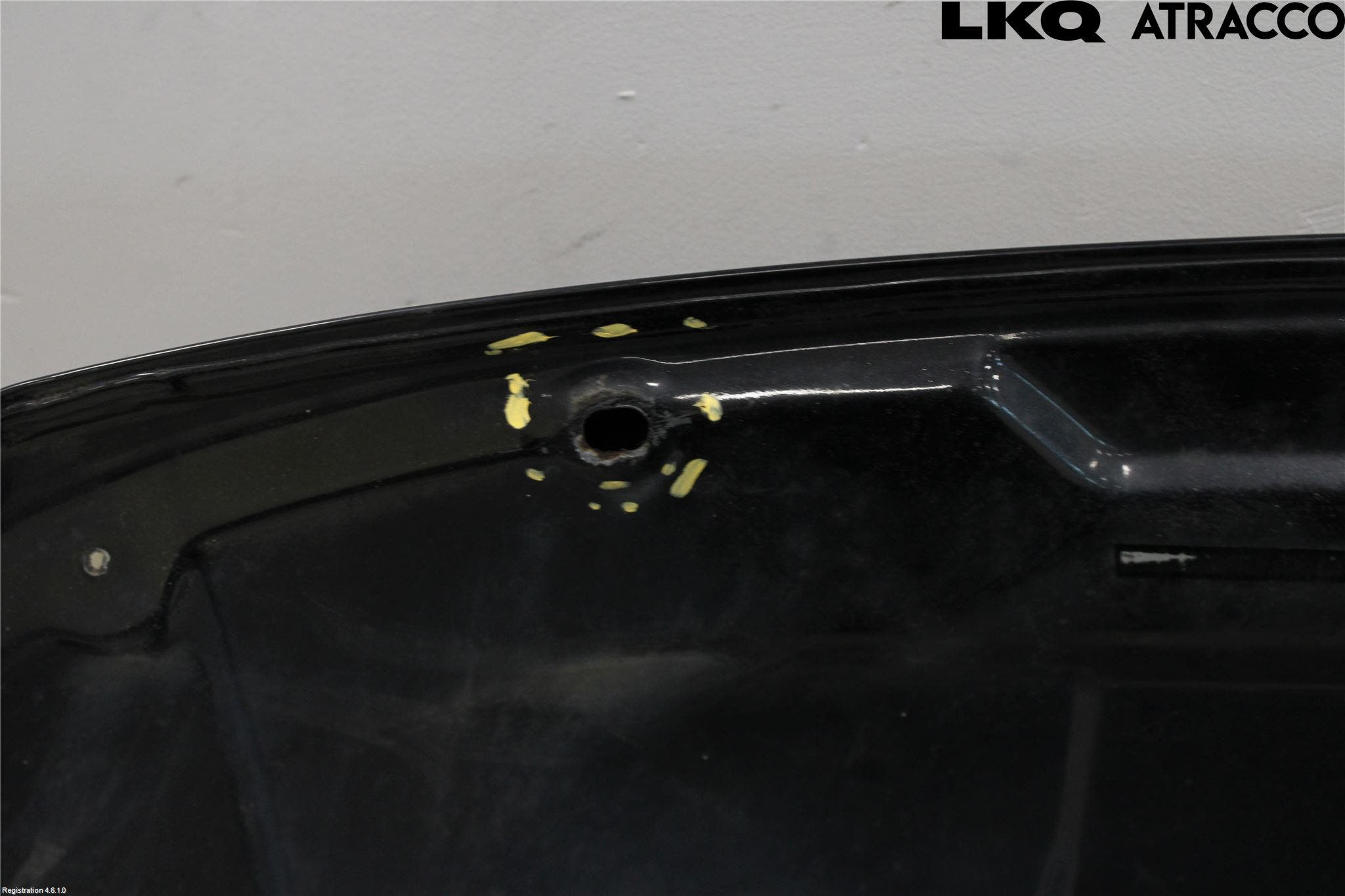 Ford FOCUS 11-14 Huv Fram