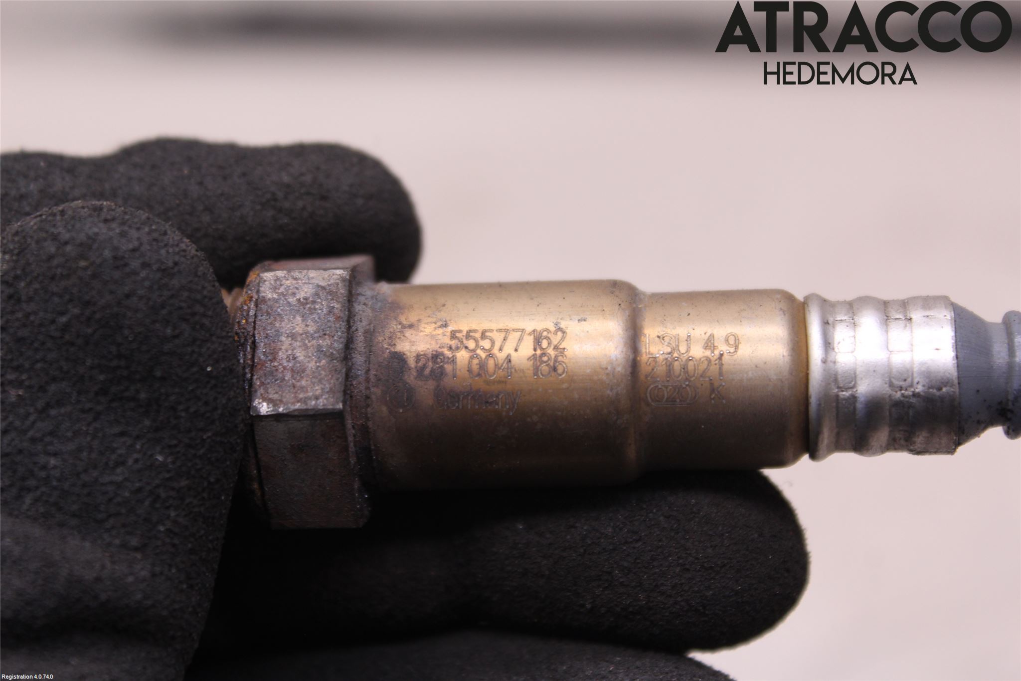 Opel INSIGNIA 09-16 Injlambdasond