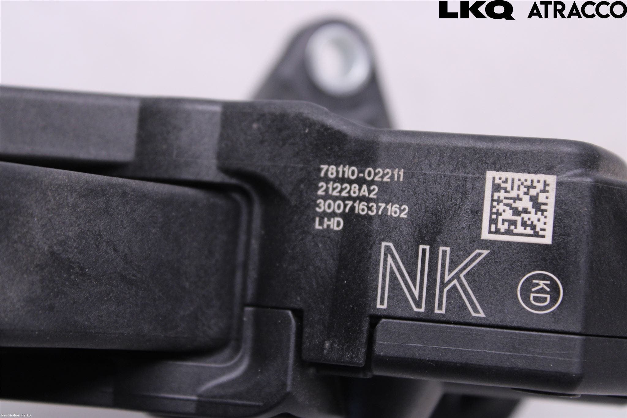 Toyota COROLLA 19- Gaspedal