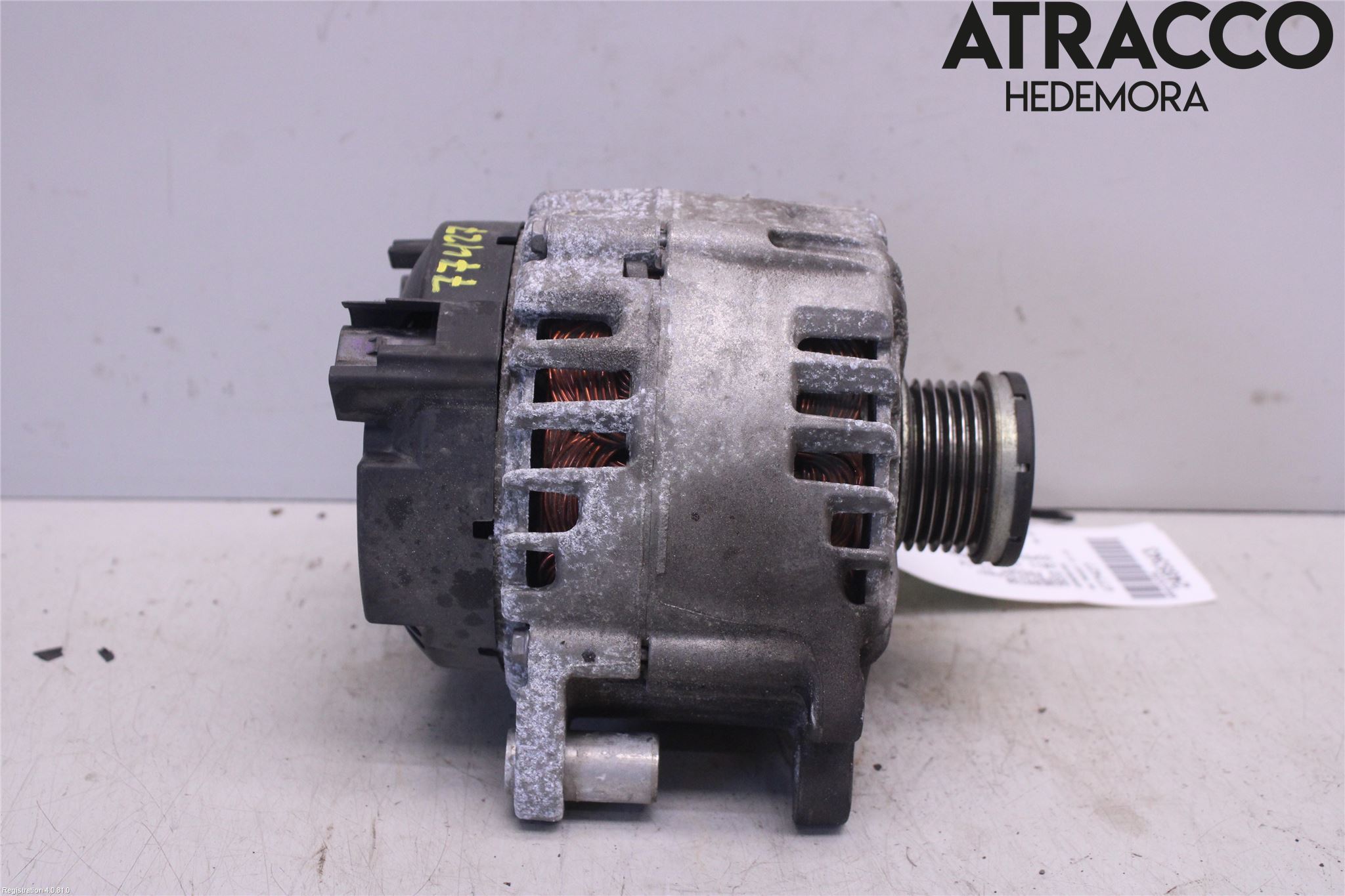 Volkswagen VW PASSAT 11-14 Generator