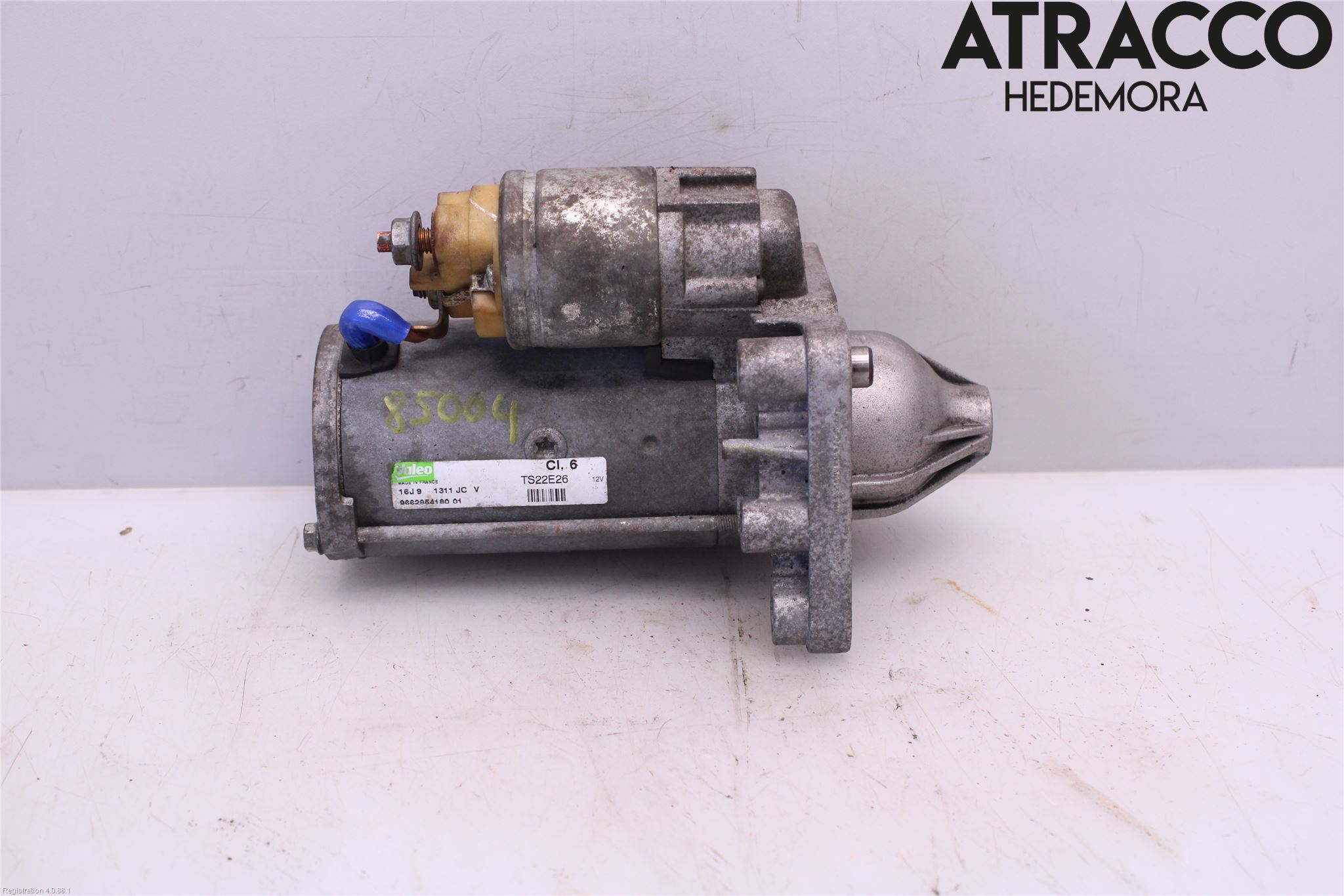 Citroen C4 II 11-18 Startmotor Diesel