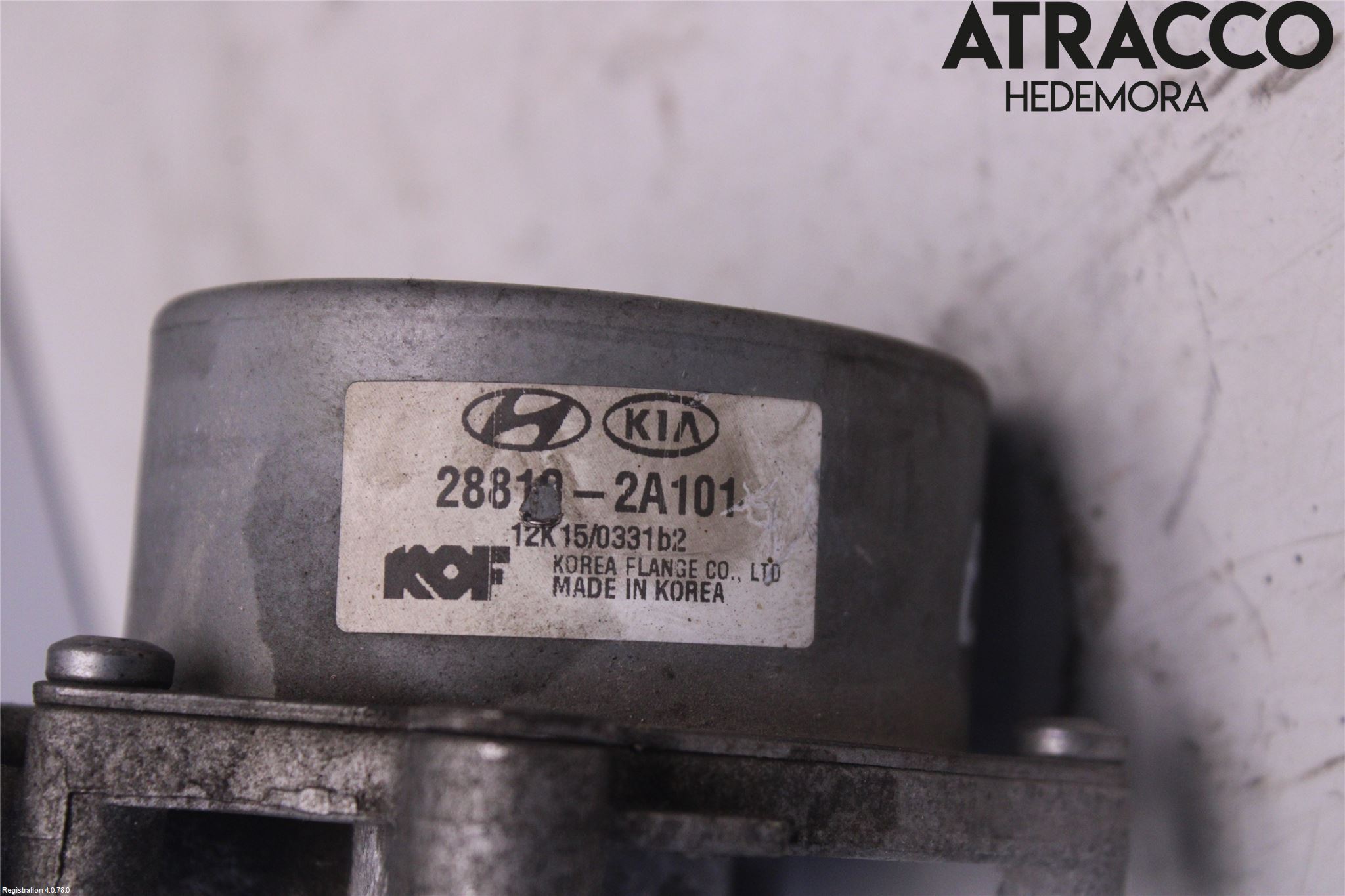 Kia CEED 12-18 Vakuumpump