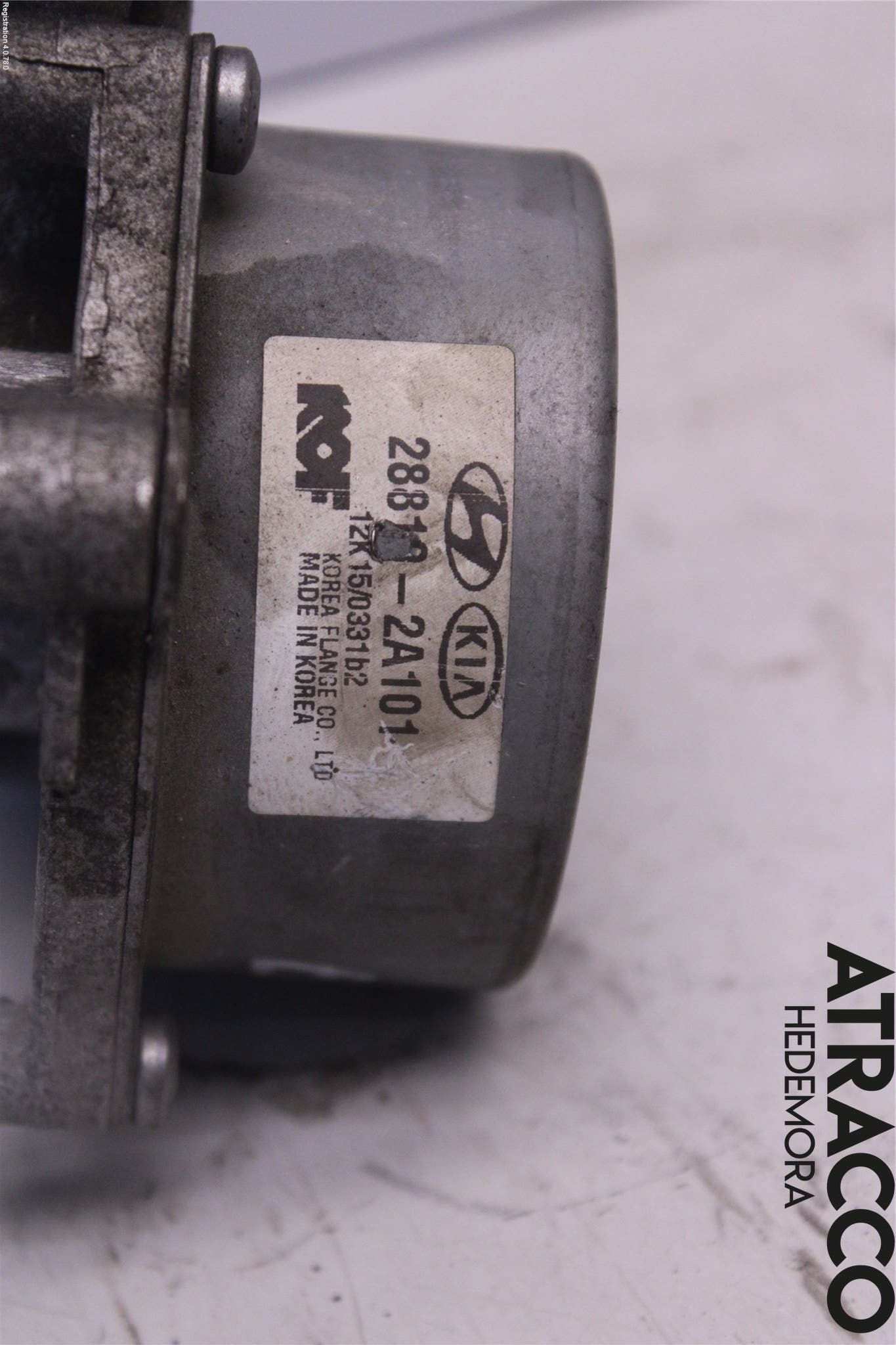 Kia CEED 12-18 Vakuumpump