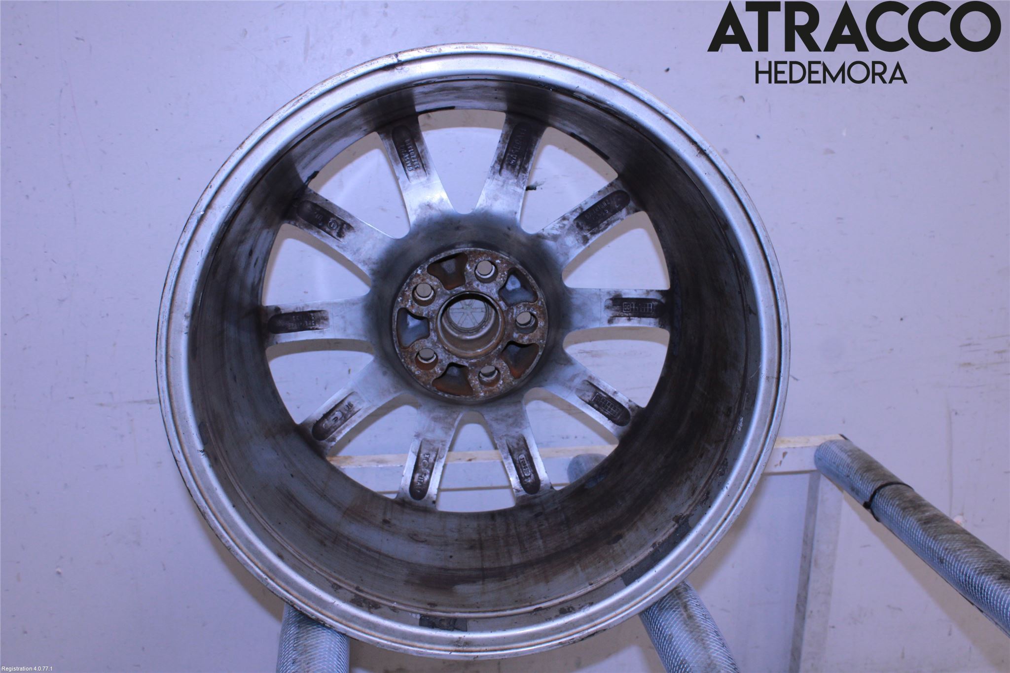 Maserati 3200 GT Cou 98-02 Fälg Aluminium