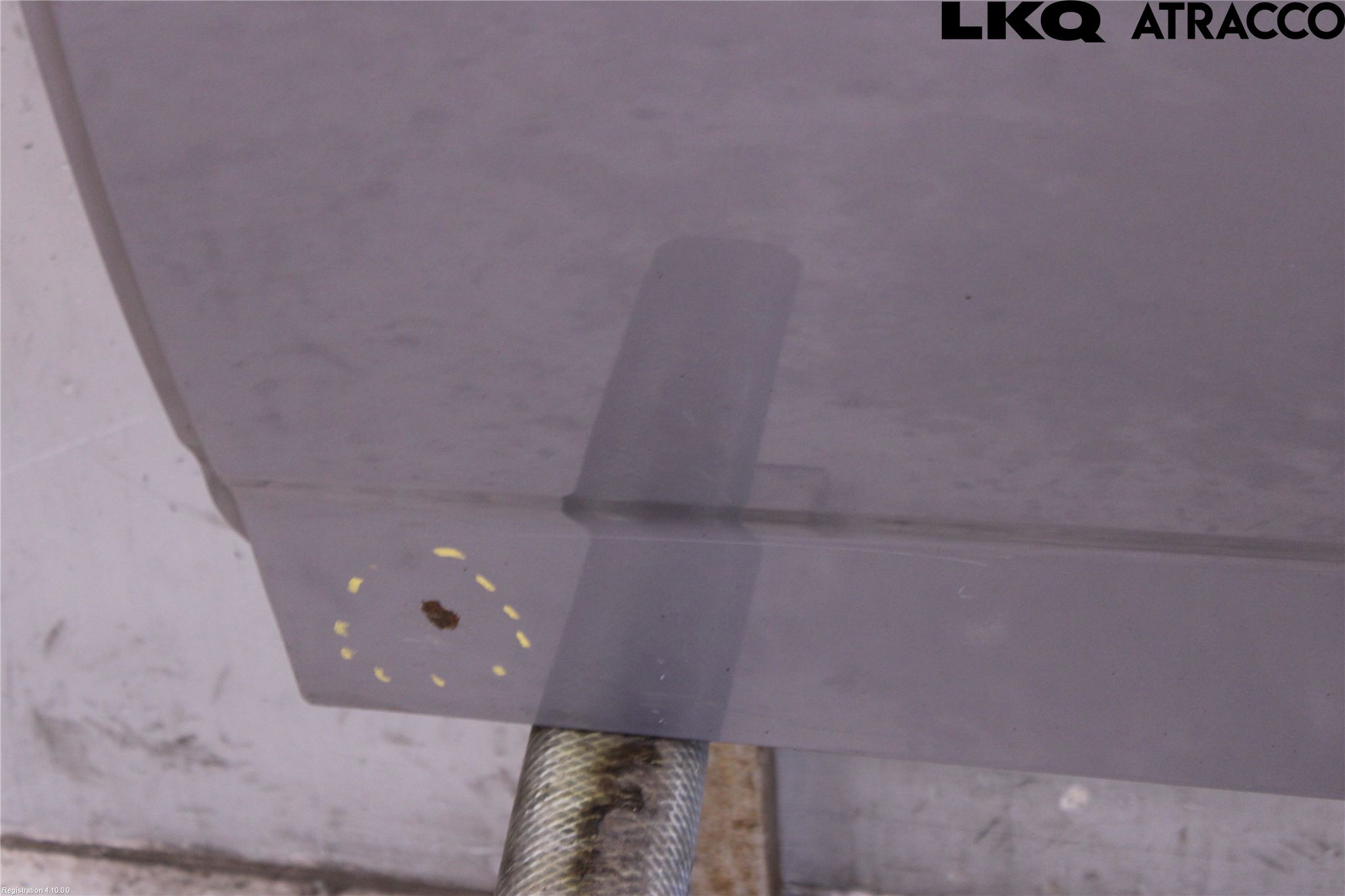 Ford MONDEO 07-15 Dörr Bak Vänster