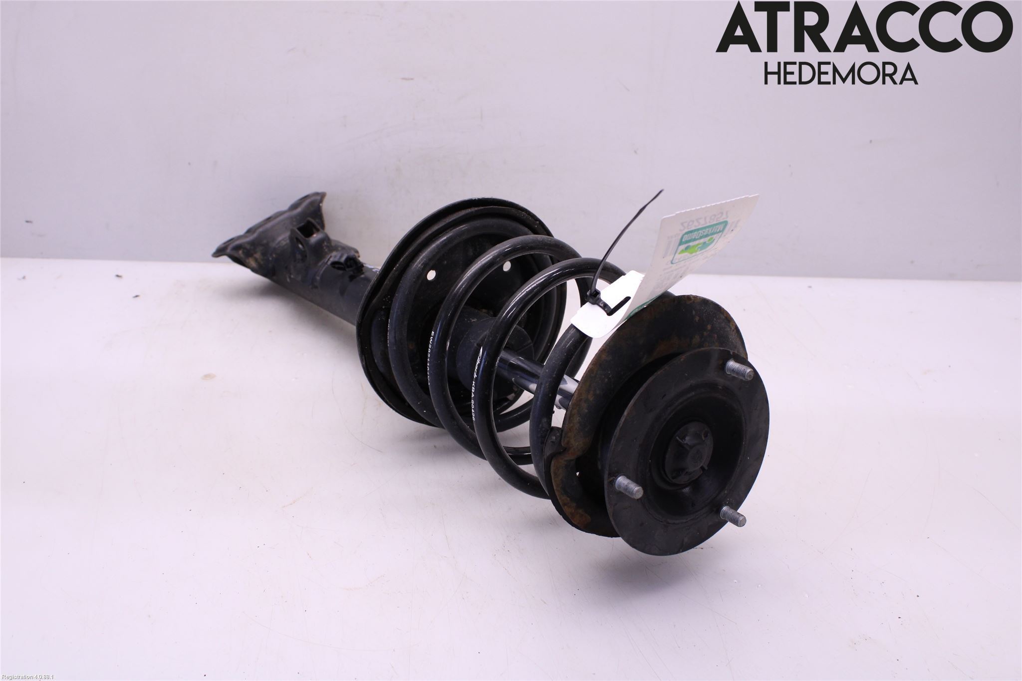 BMW Z3 E36/6    94-02 Fjäderben Fram Höger