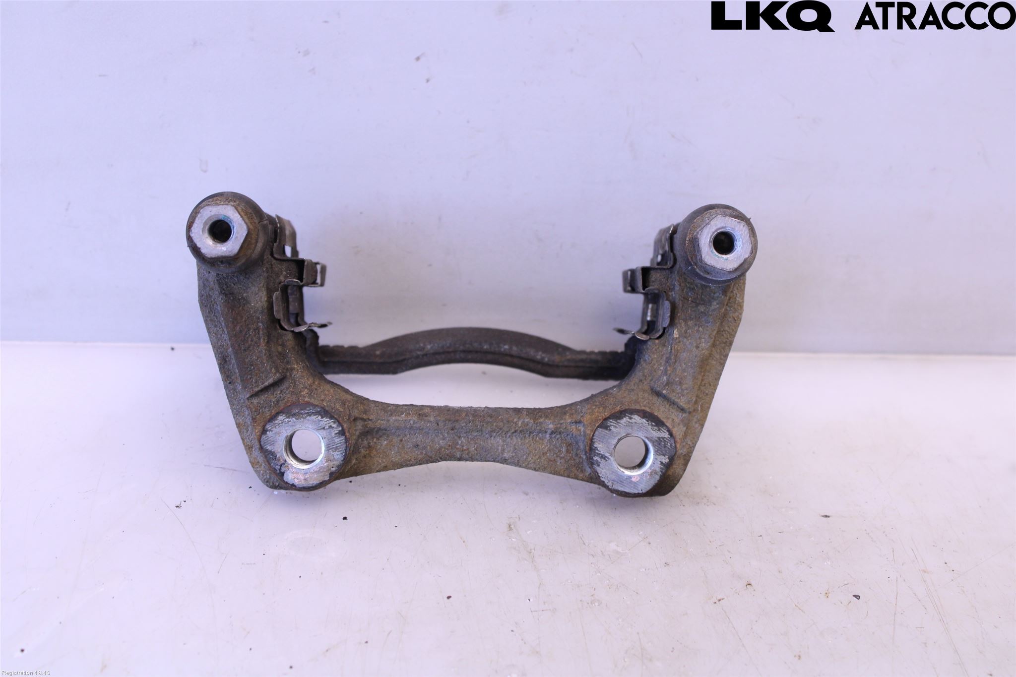 Renault CAPTUR 20-24 Bromsokshållare