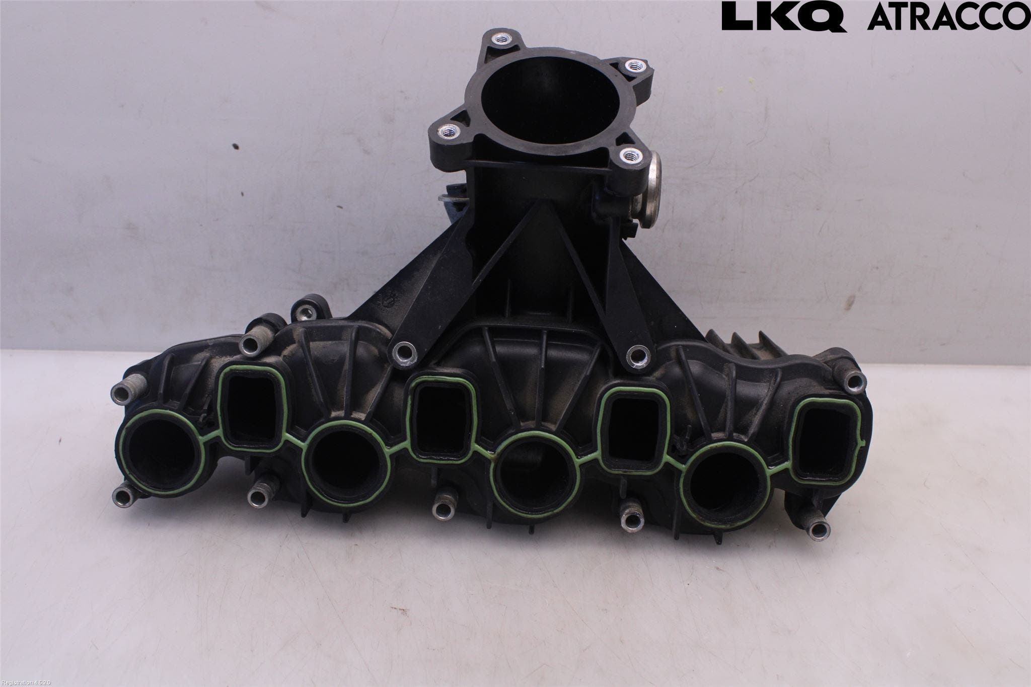 Volkswagen VW AMAROK 2H 10-22 Grenrör Insug