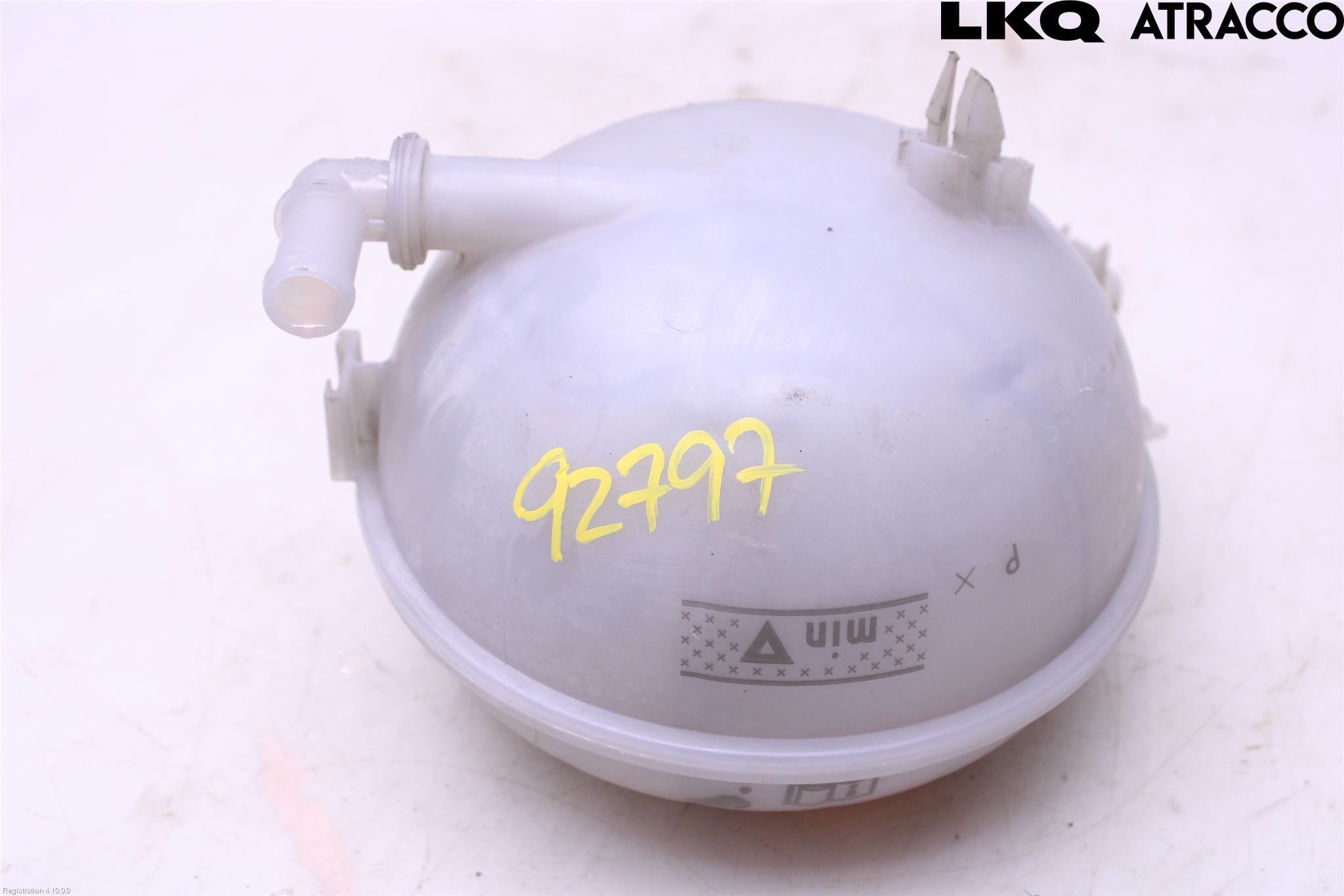 Volkswagen VW GOLF / E-GOLF VII 13-20 Expansionstank