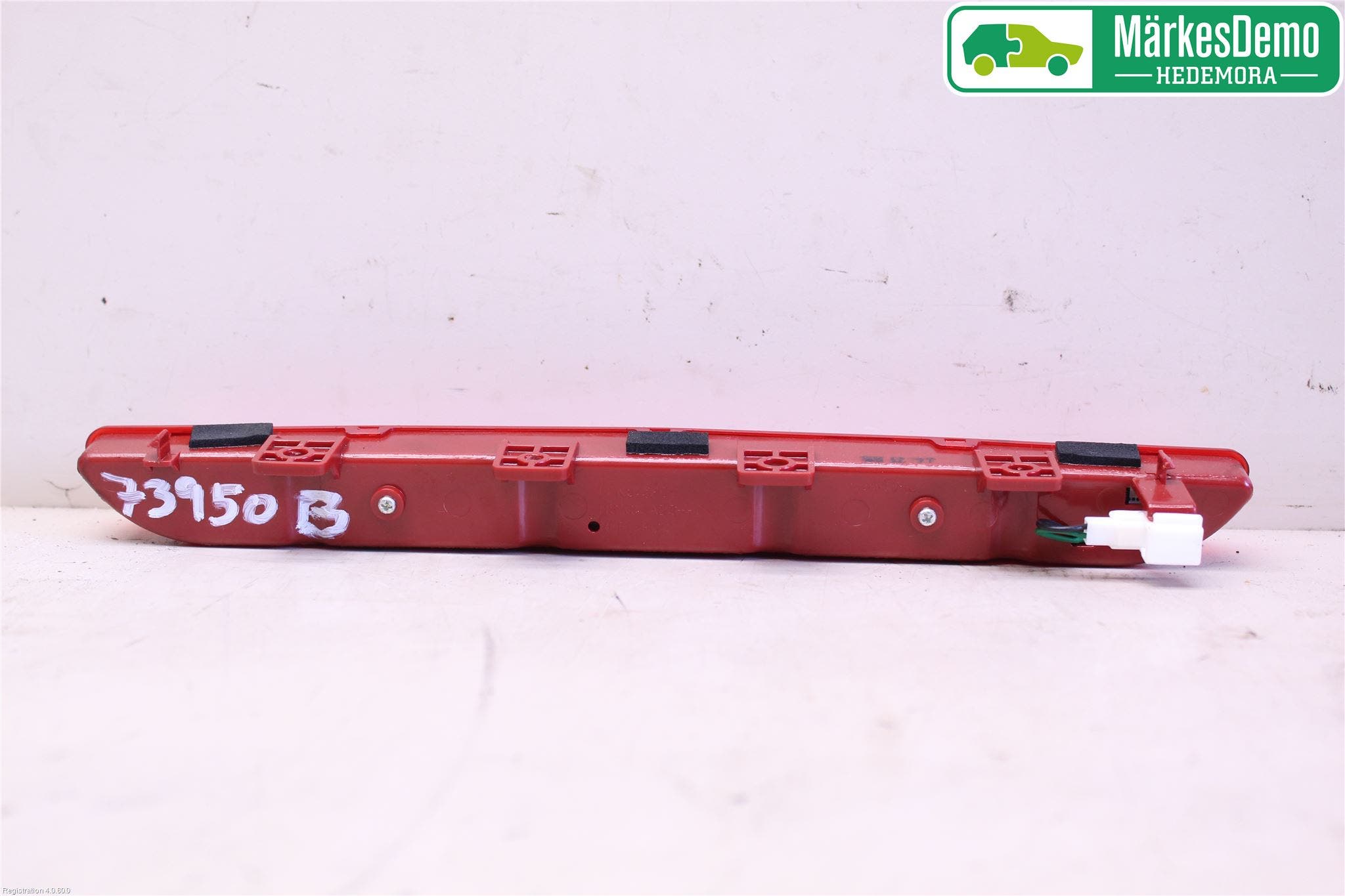 Kia SPORTAGE (SL) 11-15 Bromsljus Bakruta