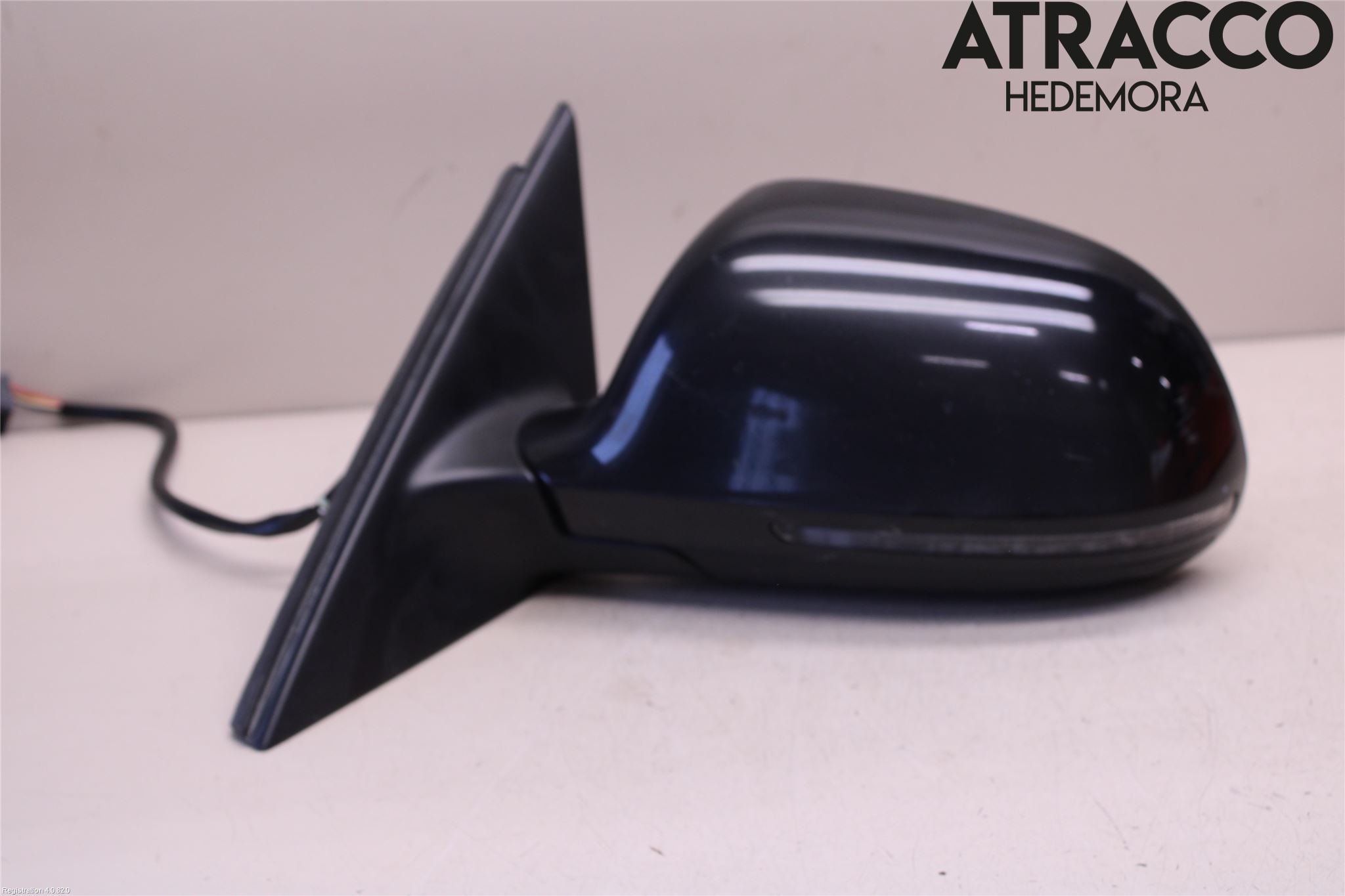 Audi A4 ALLROAD 09-16 Spegel Yttre El Vä