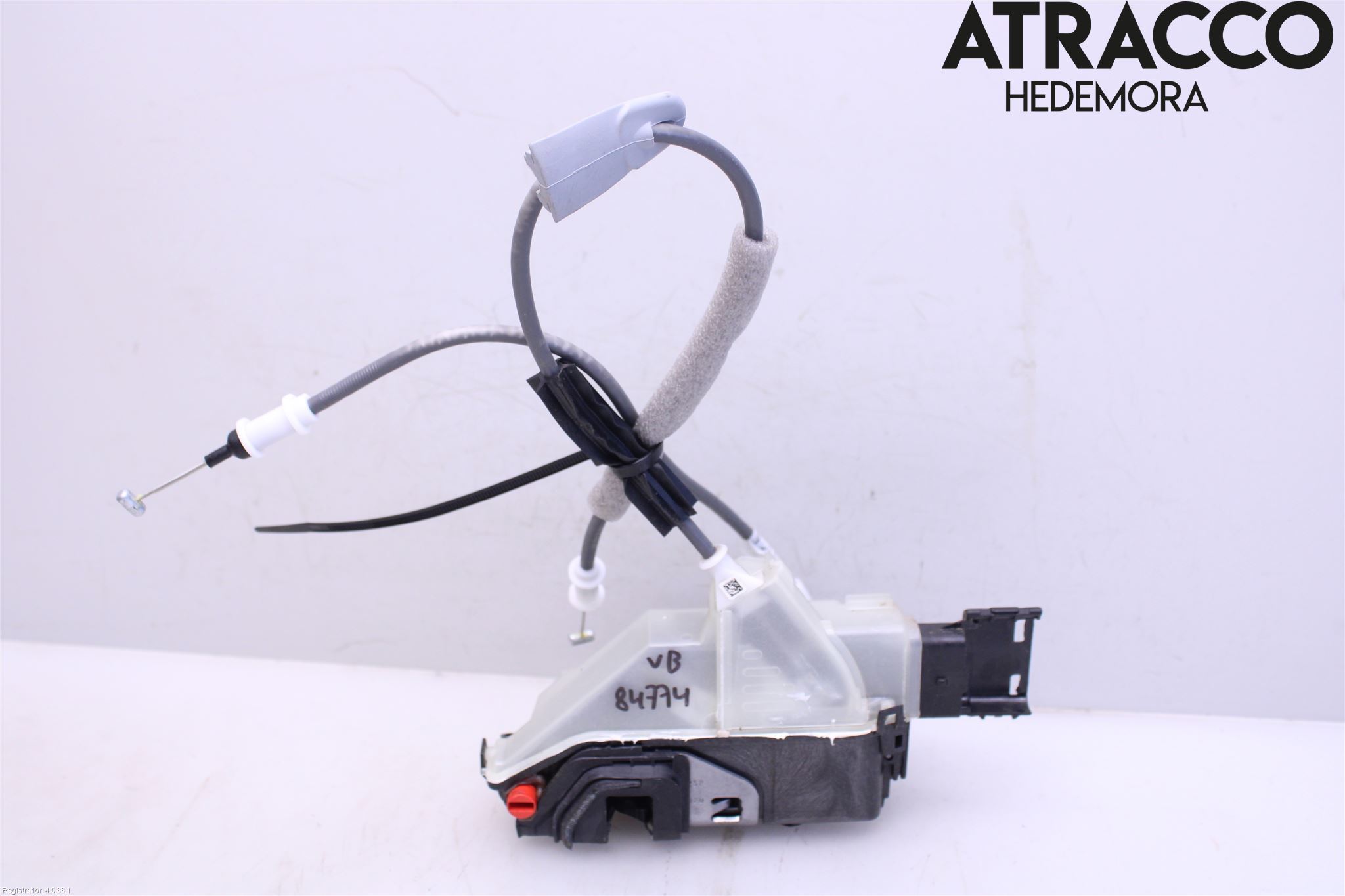 Peugeot 2008/E-2008 20- Låskista-Dörrlås