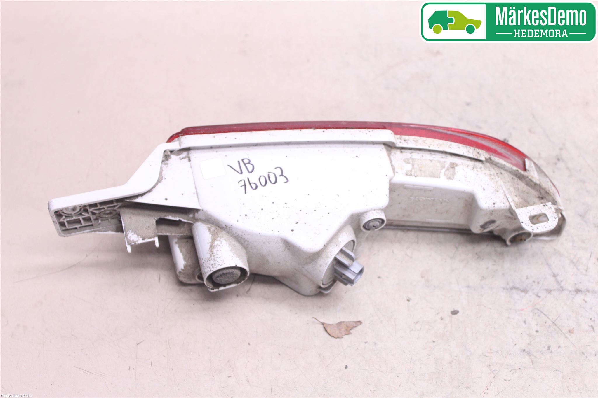 Honda CIVIC 12-16 Dimljus/Reflex Bak