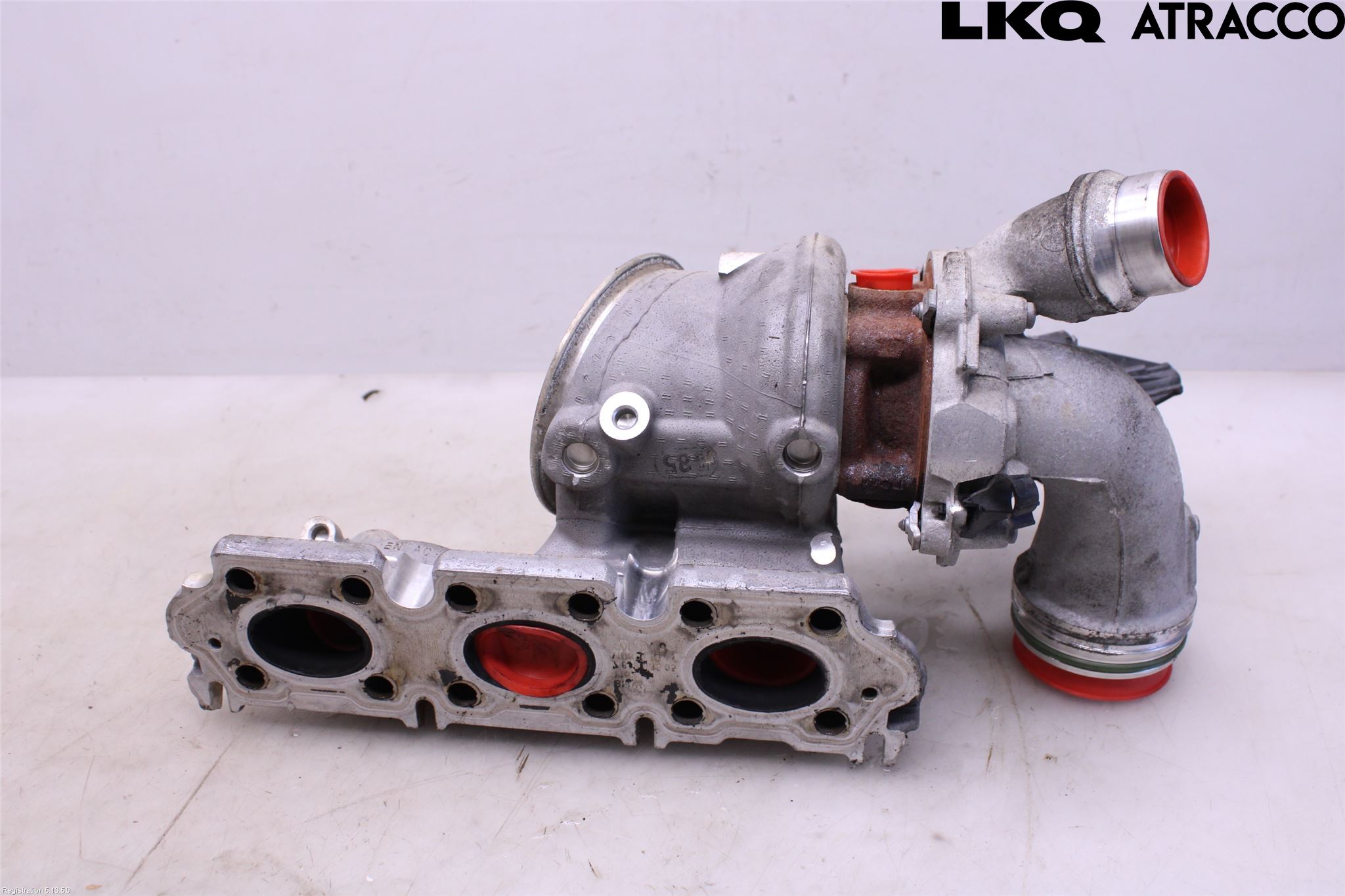 Mini ONE/COOPER 3DR F56 14-24 Turboaggregat