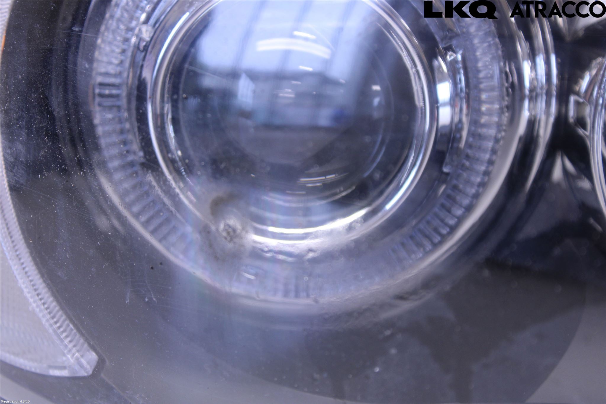 BMW 1 E87/81 5D/3D 03-11 Strålkastare Höger