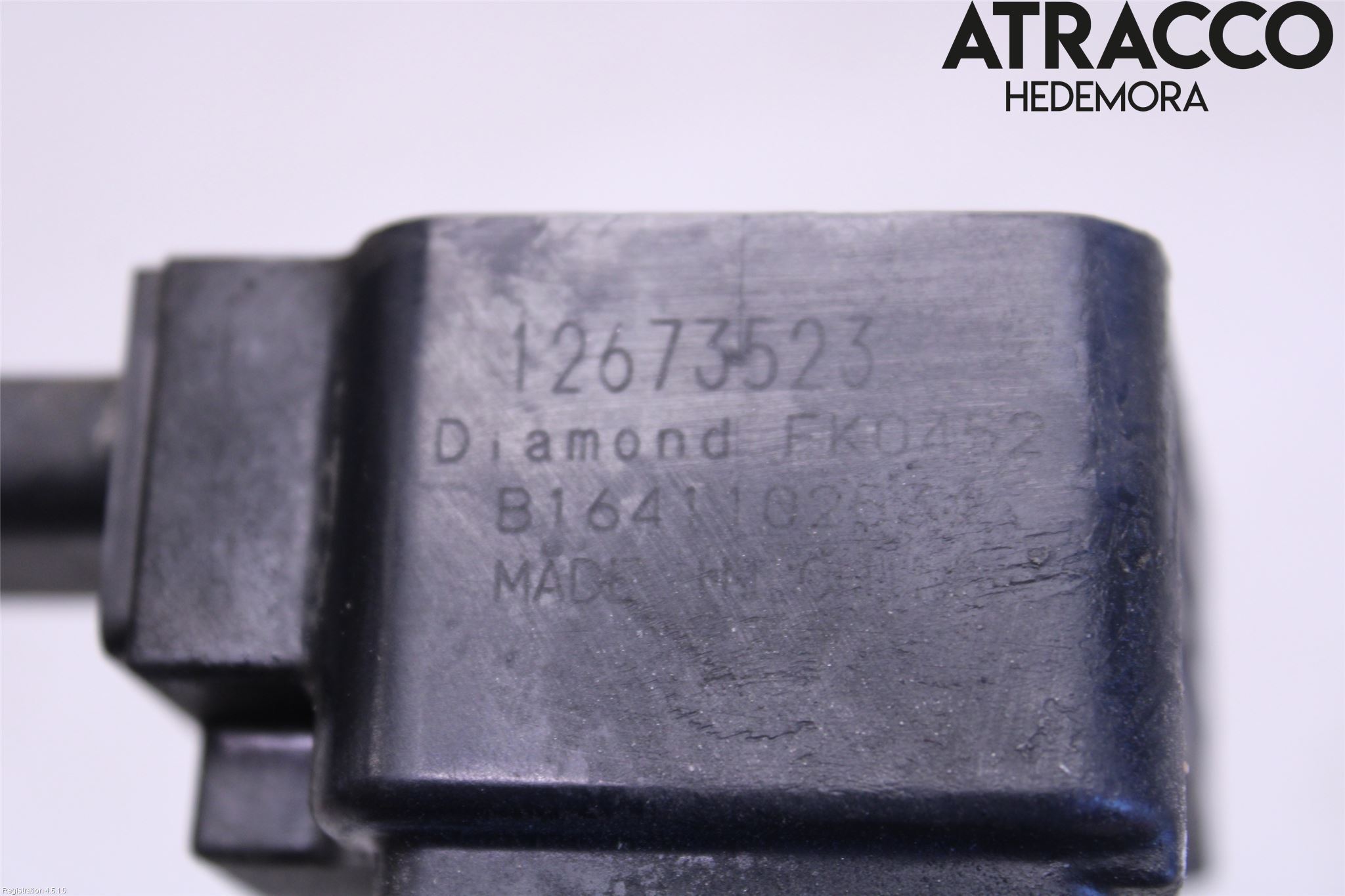 Opel KARL 16-19 Tändspole