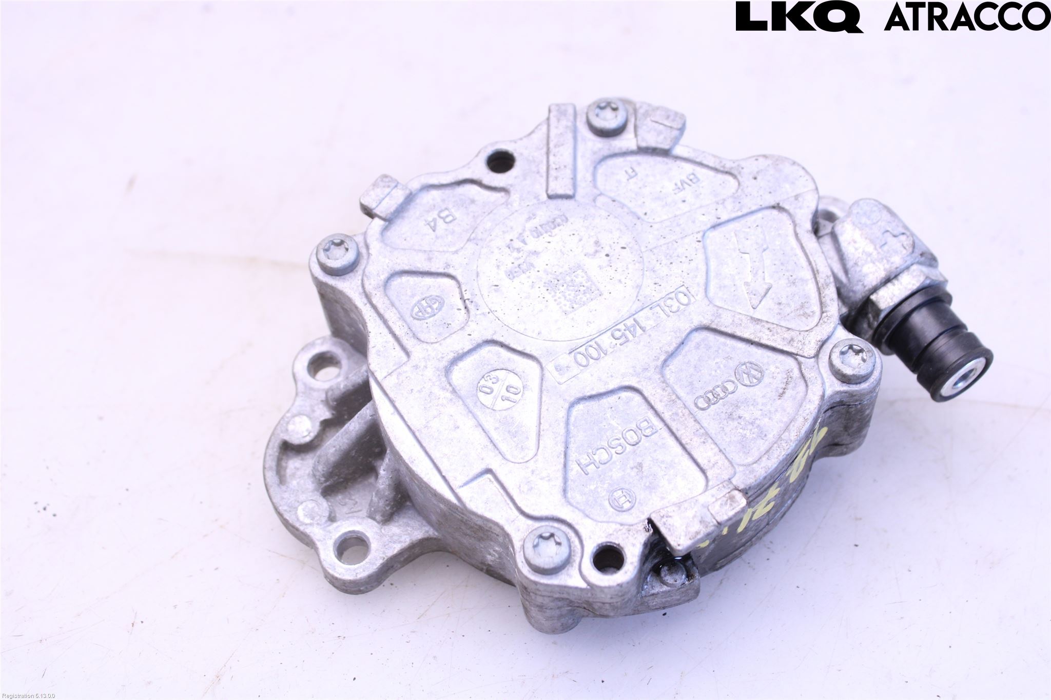 Skoda OCTAVIA (1Z) 05-13 Vakuumpump