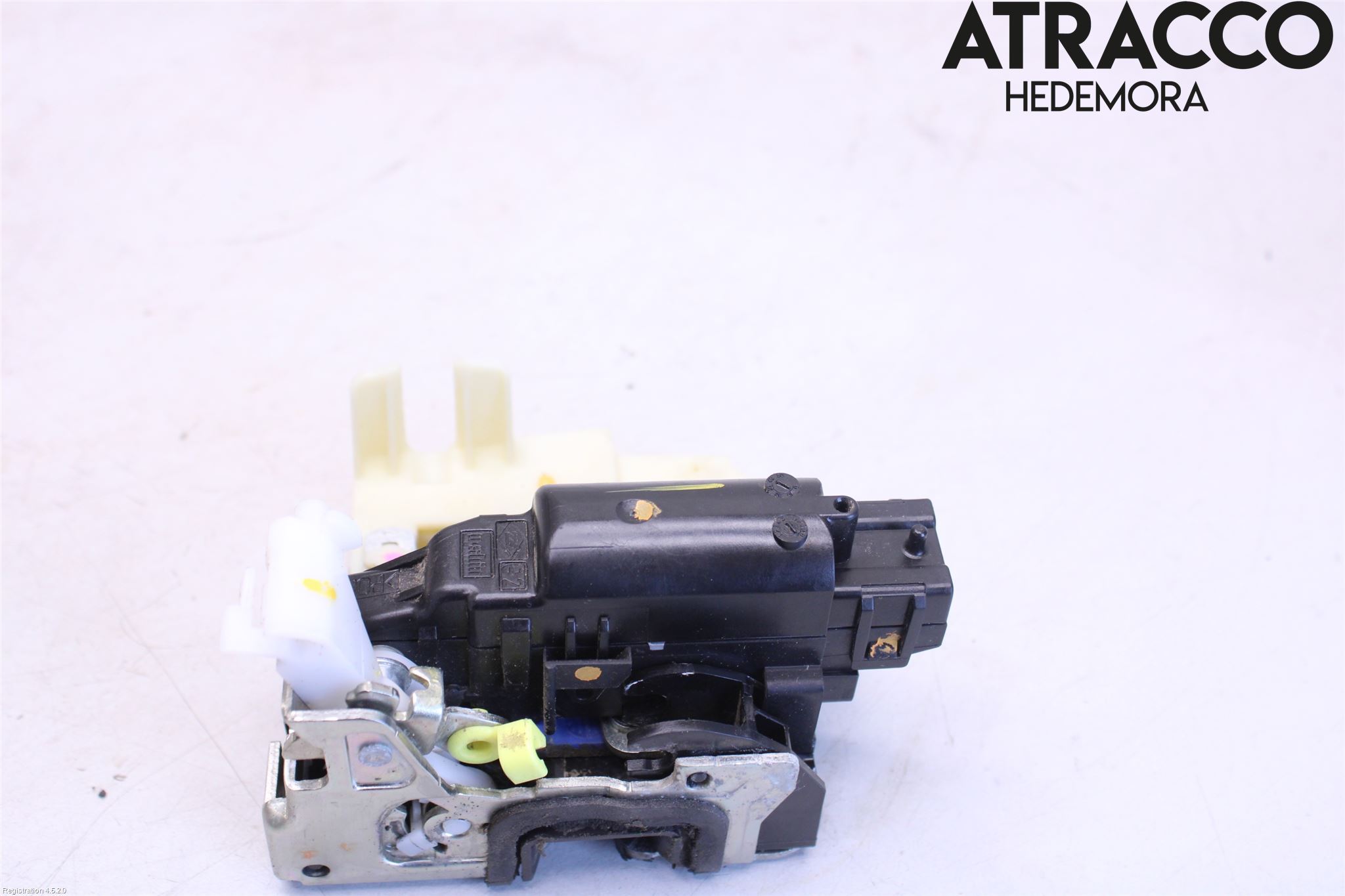 Dacia DOKKER 13- Låskista-Dörrlås