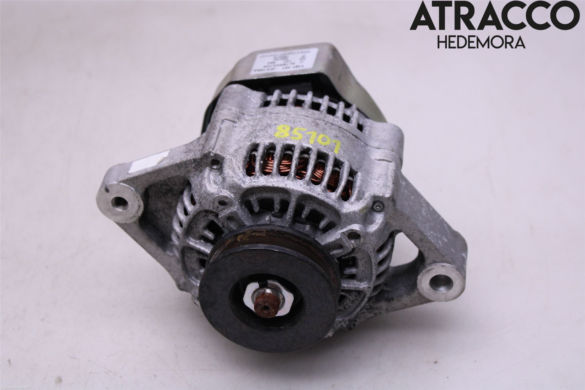 Mopedbil Ligier LIGIER JS 50 Generator