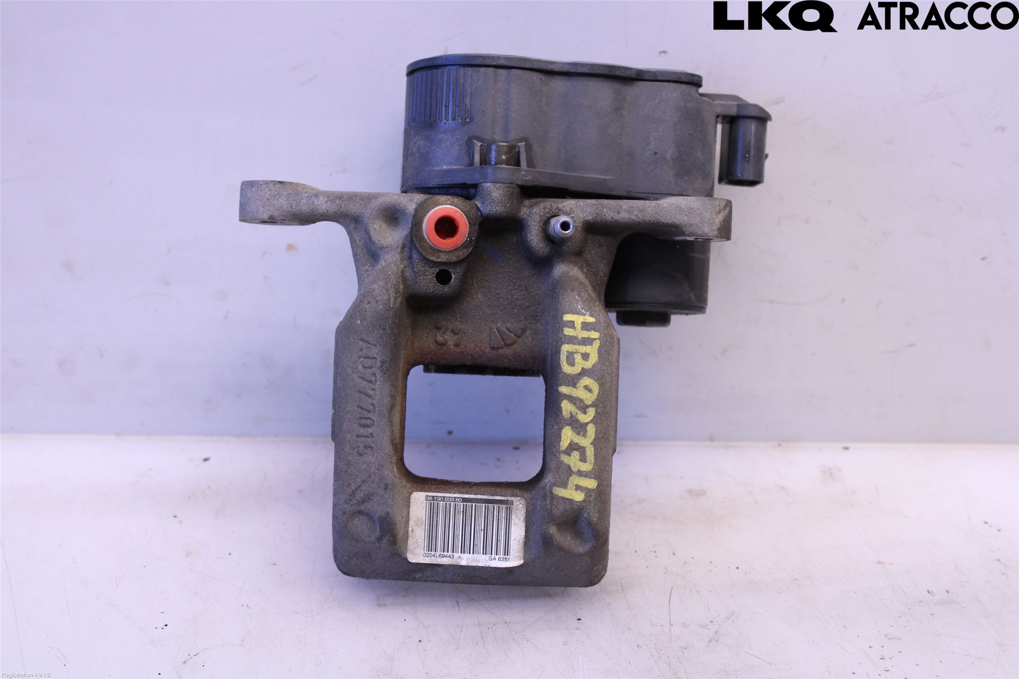 Citroen C5 X CROSSOVER 22- Bromsok Bak Höger