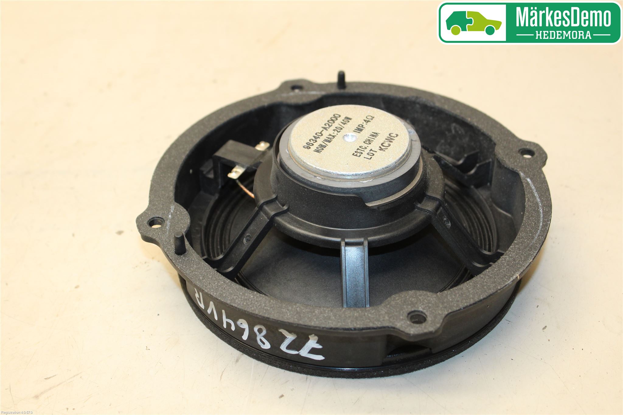 Kia CEED 12-18 Högtalare