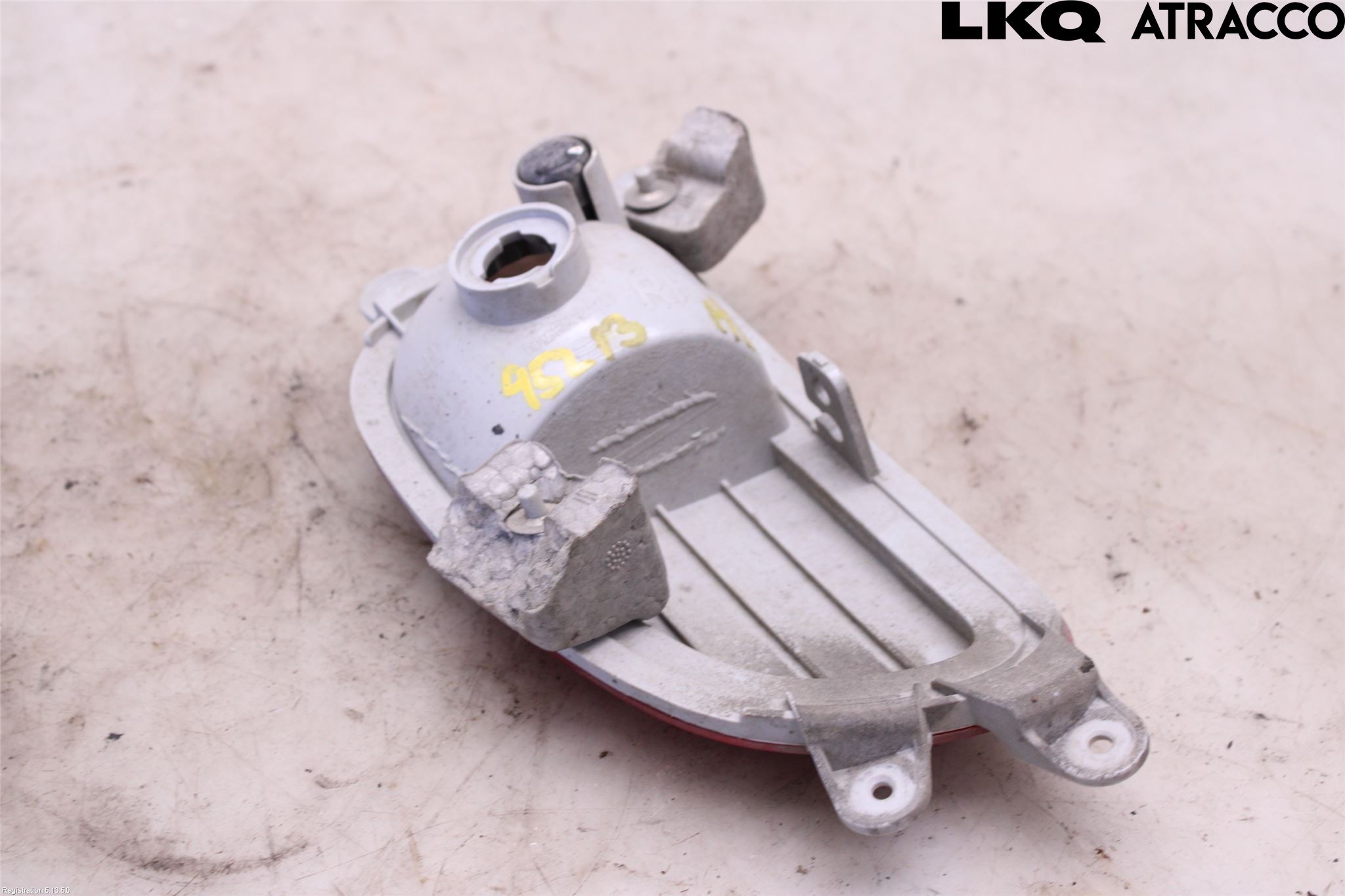 Kia PICANTO 12-17 Dimljus/Reflex Bak