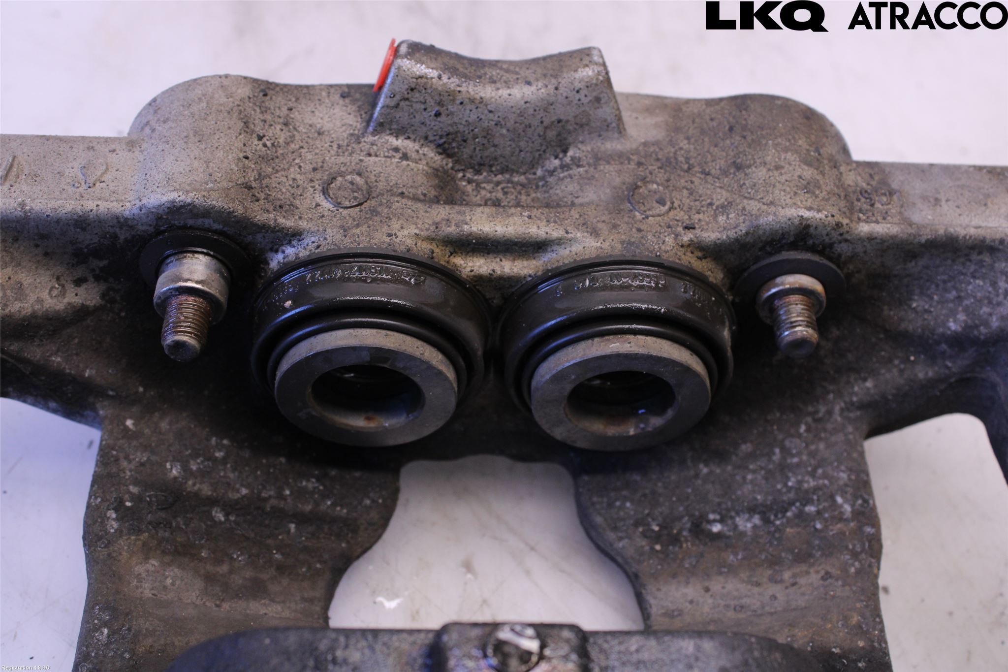 Audi A6 ALLROAD 12-18 Bromsok Fram Höger