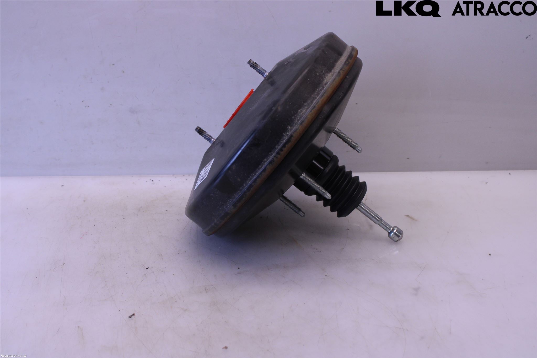 Fiat PUNTO EVO 10-12 Bromsservo