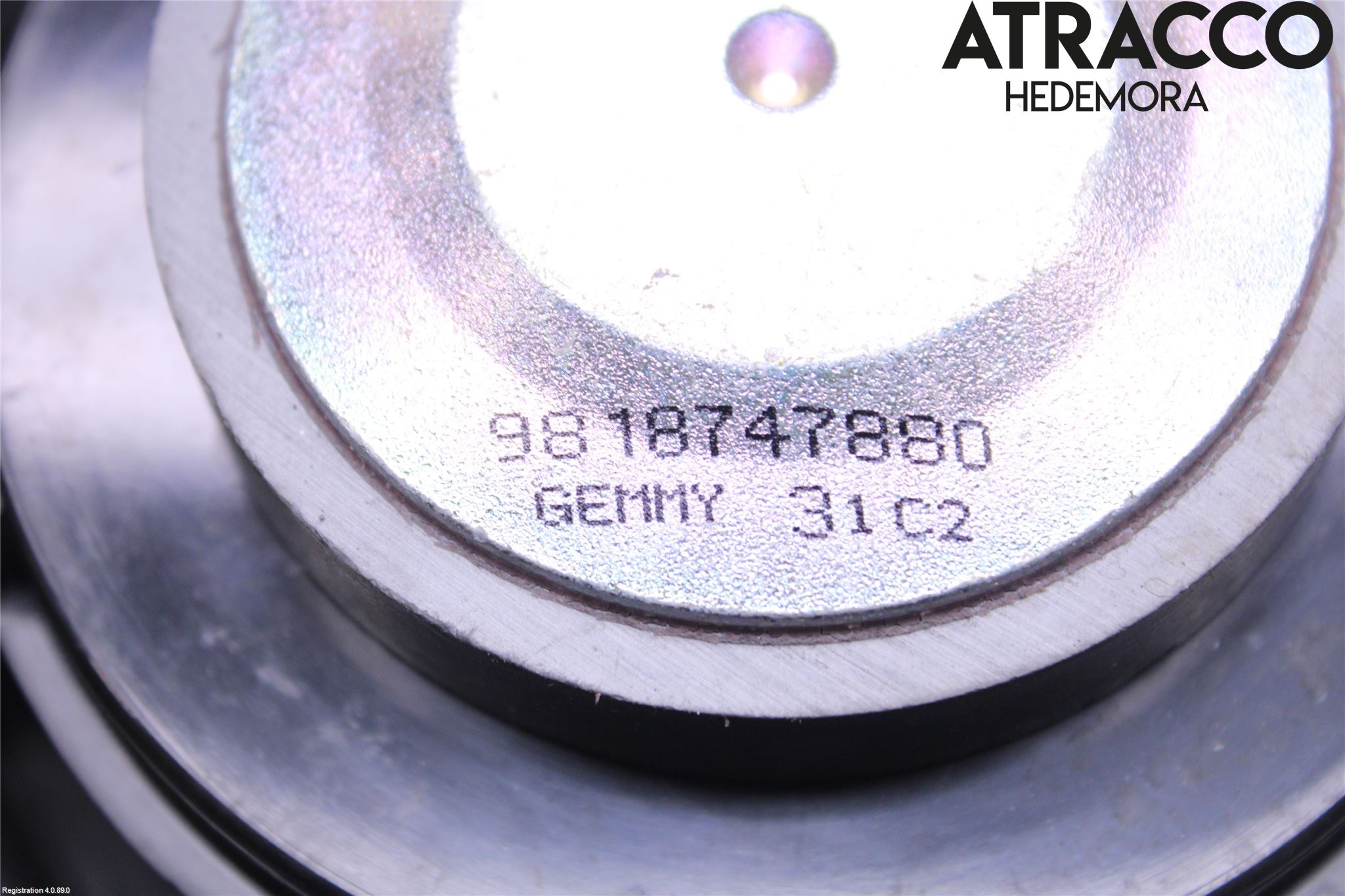 Peugeot 2008/E-2008 20- Högtalare