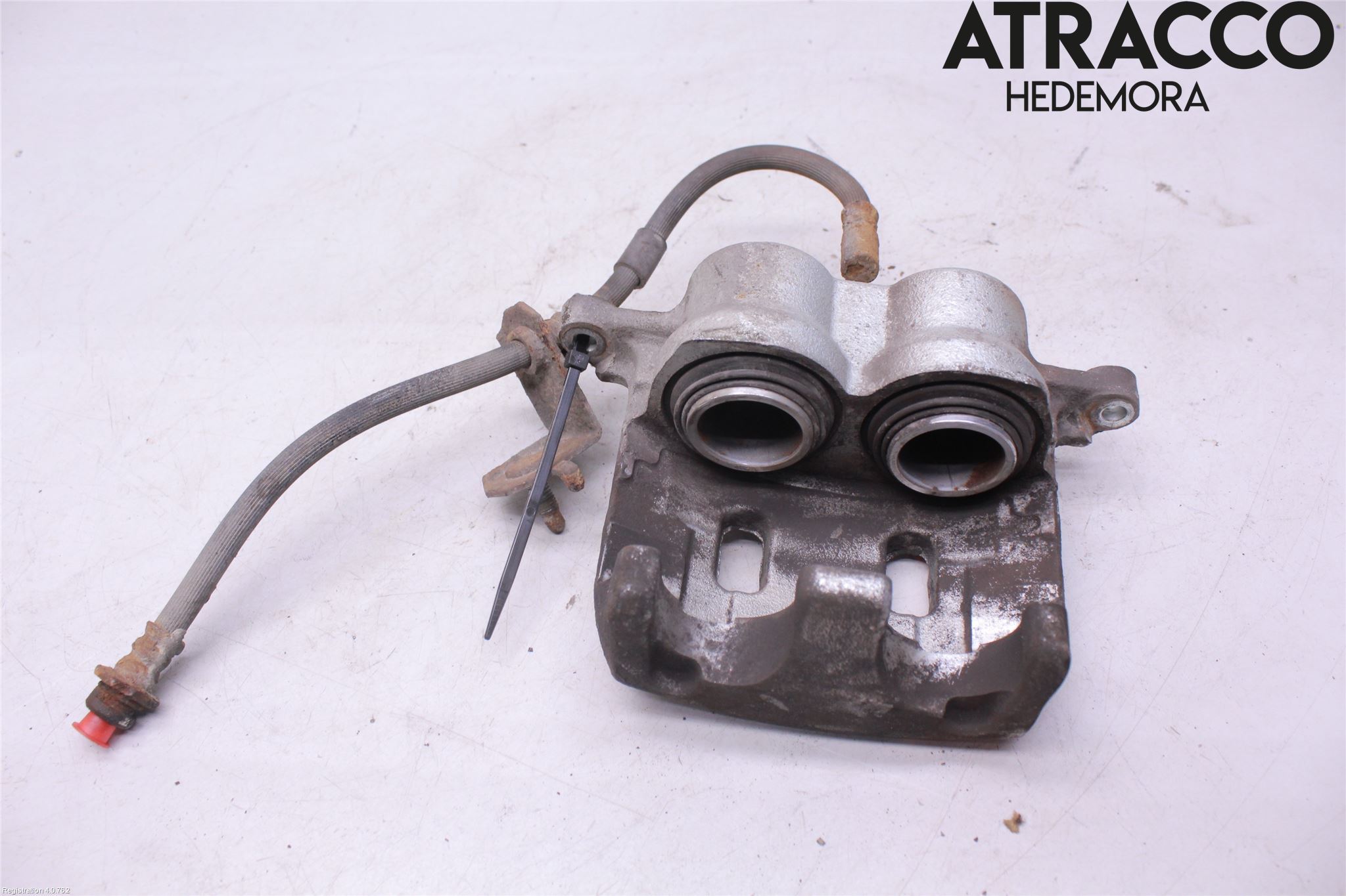 Isuzu D-MAX Bromsok Fram Höger