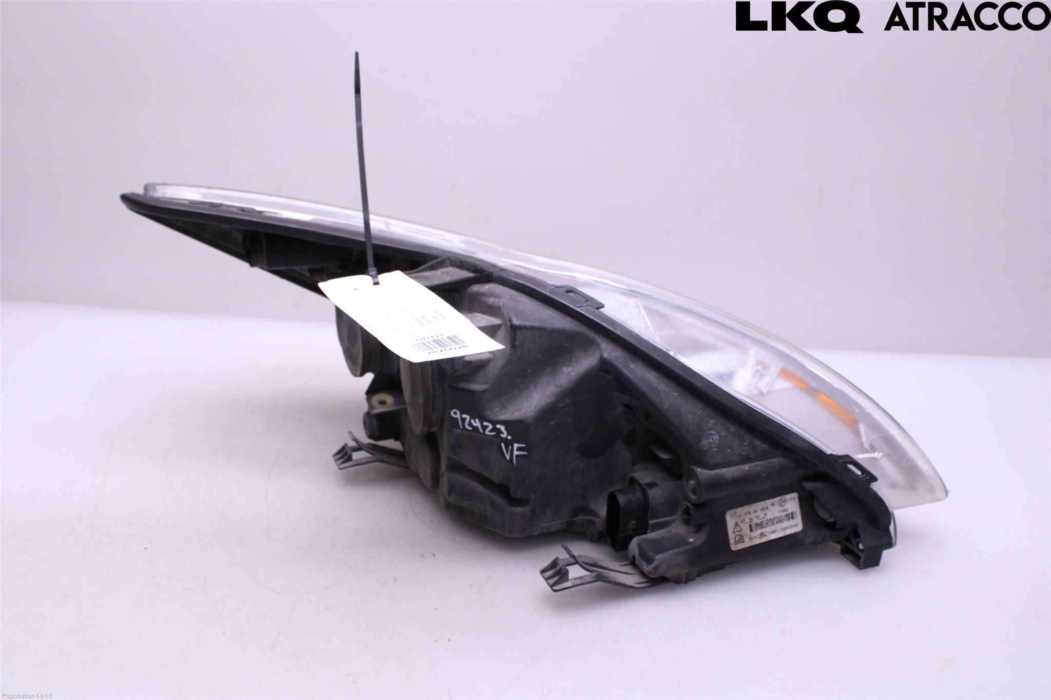 Ford FOCUS 08-11 Strålkastare Vänster