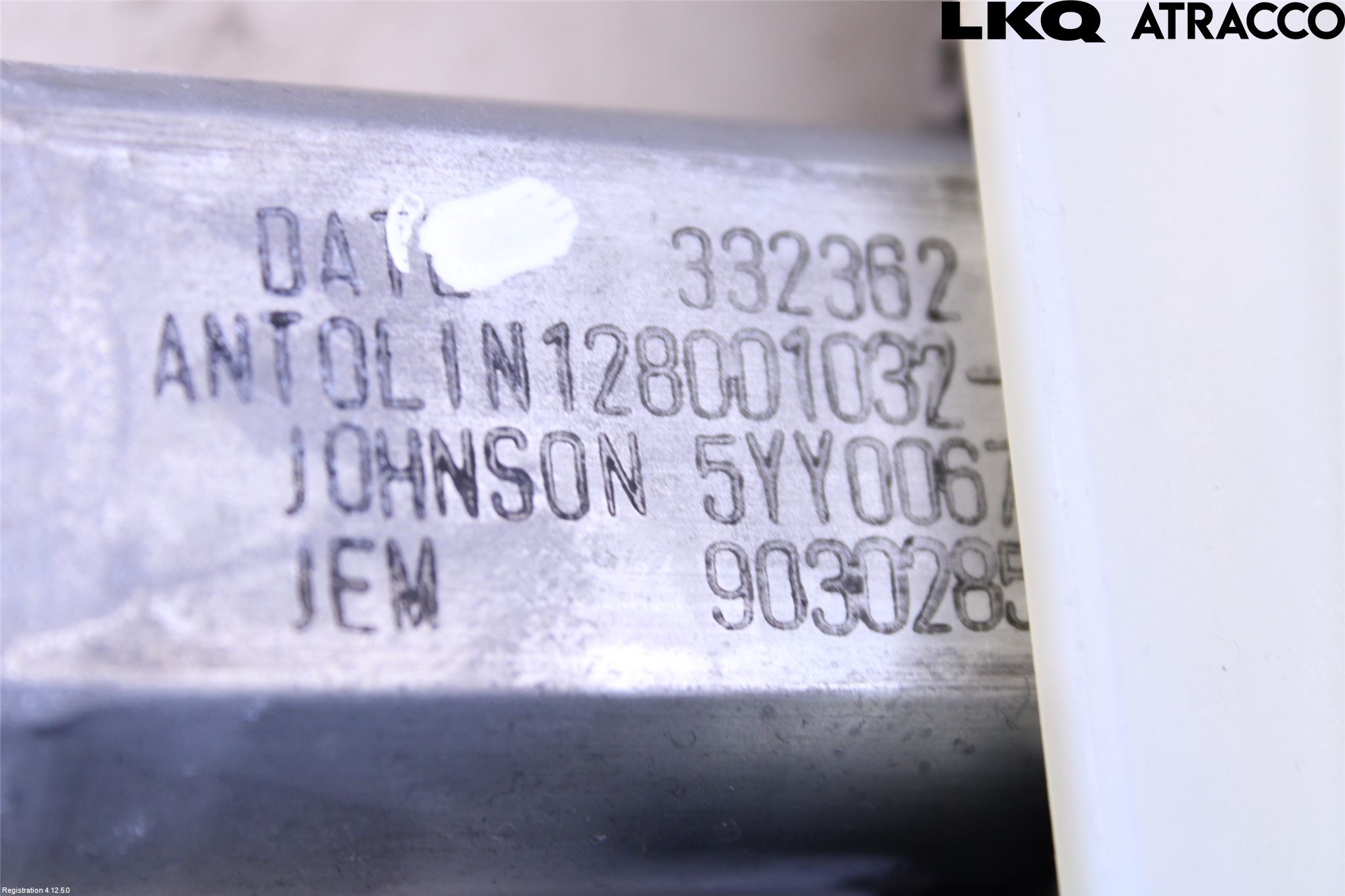 Renault MASTER III 20-24 Fönsterhiss El Kompl