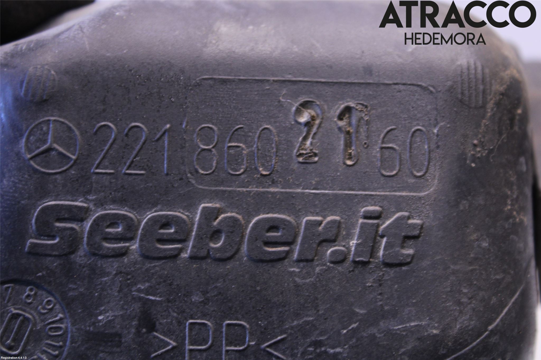 Mercedes-Benz MB S-KLASS (W221) 05-13 Spolartank Vindruta-Strål