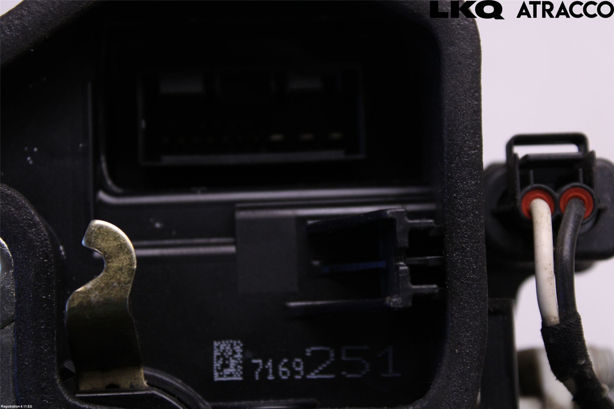 BMW 7 E65/66    00-08 Låskista-Dörrlås