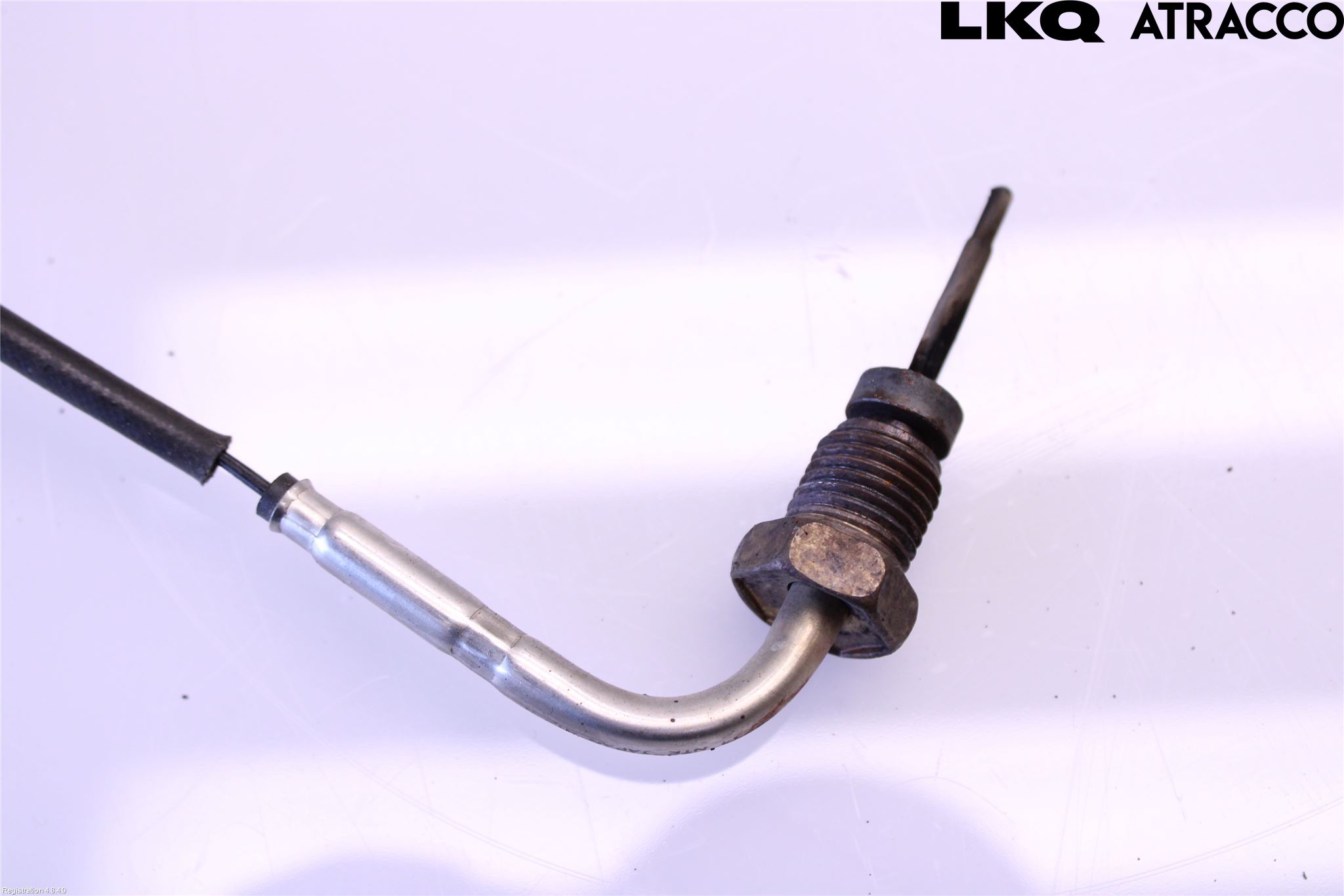 Volkswagen VW TIGUAN 07-16 Givare Temp-Tryck Avgas