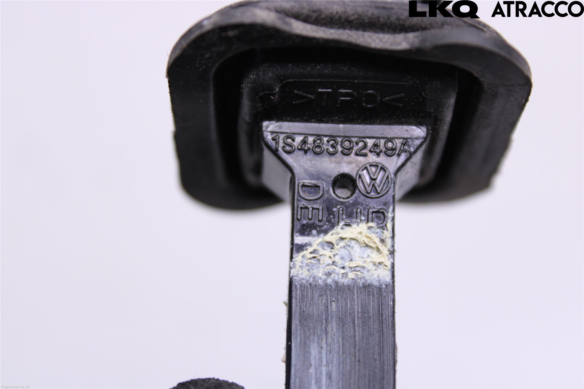 Volkswagen VW UP! / E-UP! Dörrstopp