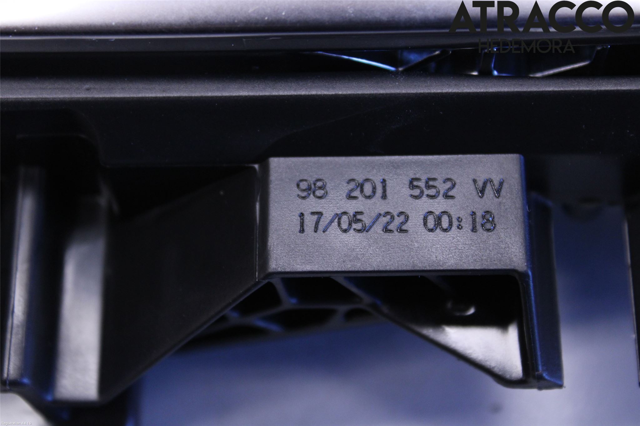 Peugeot 208/E-208 20- Dörrhandtag Inre Vä