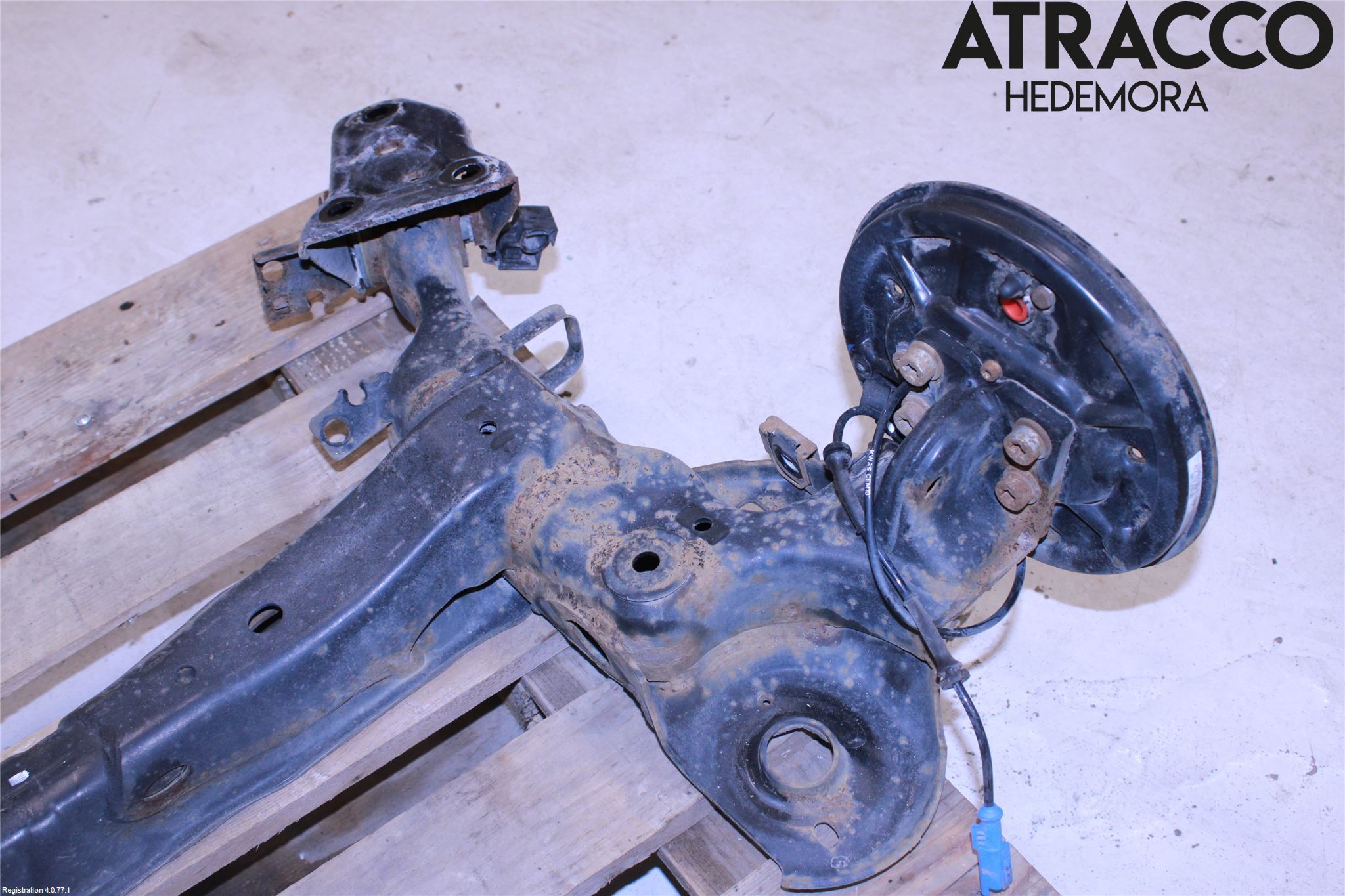 Citroen C3 10-17 Bakaxel